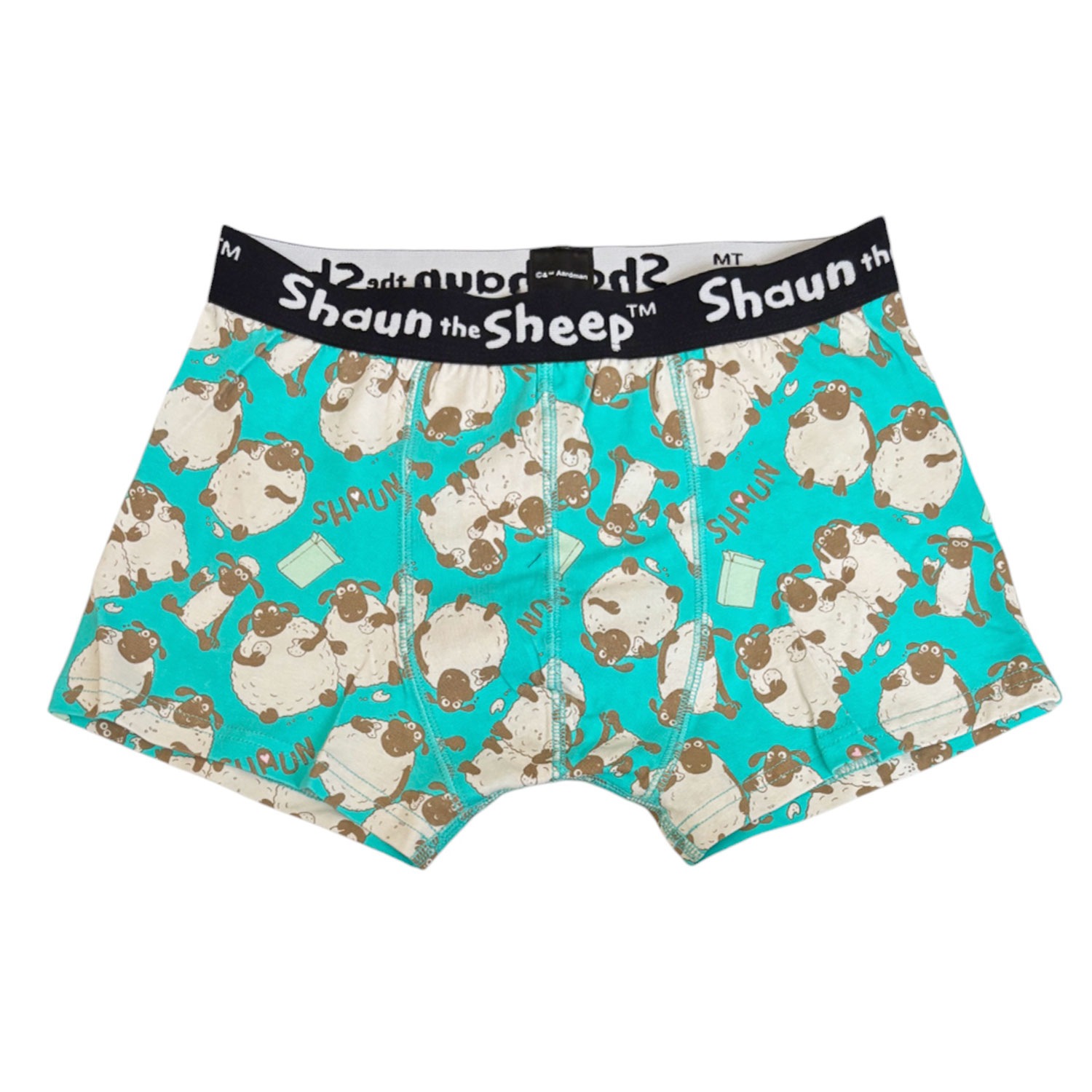[公式] メーカー直営  ひつじのショーン ボクサーパンツ　／ クッキー