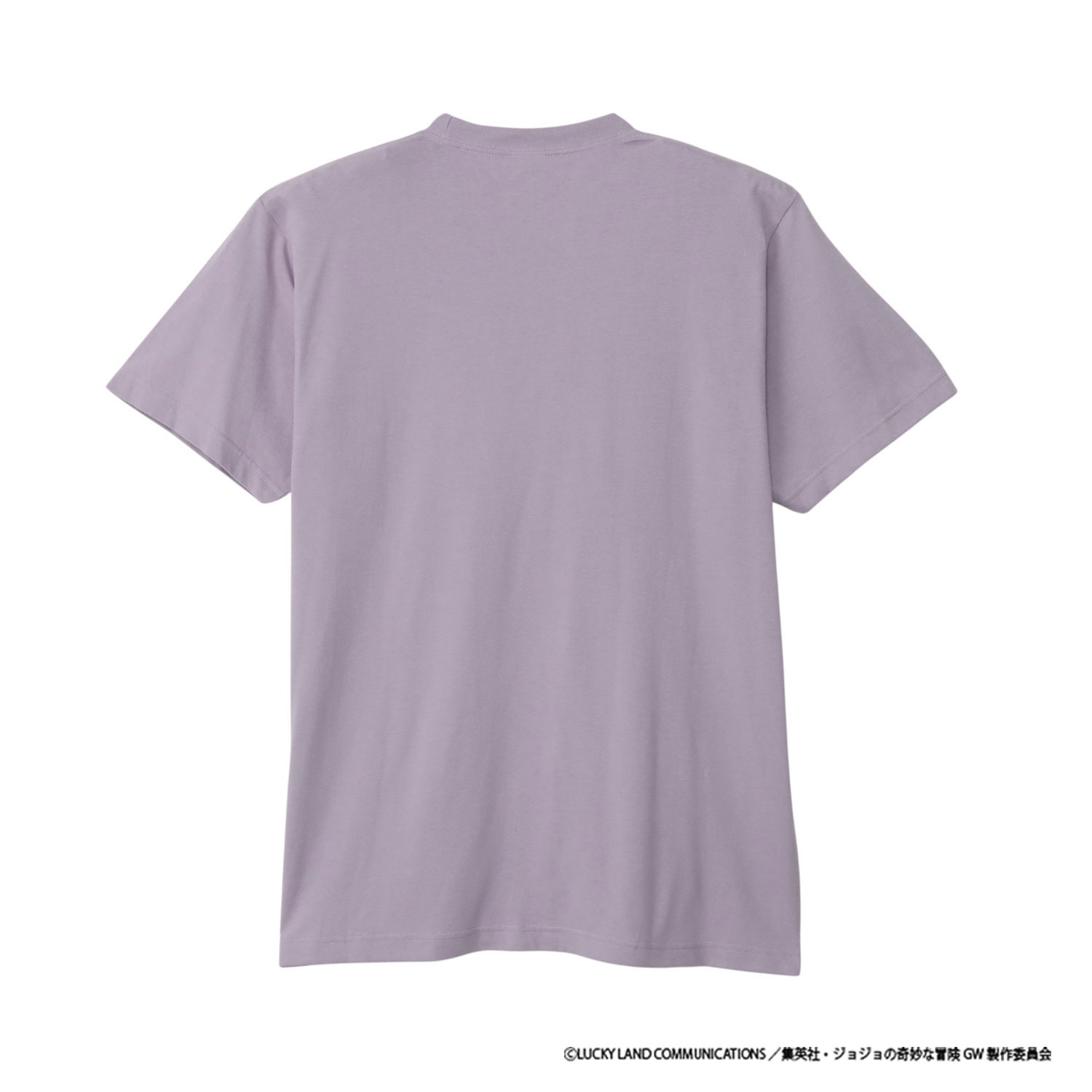 [公式] メーカー直営 アニメ『ジョジョの奇妙な冒険 黄金の風』 Tシャツ ジョルノ・ジョバァーナ