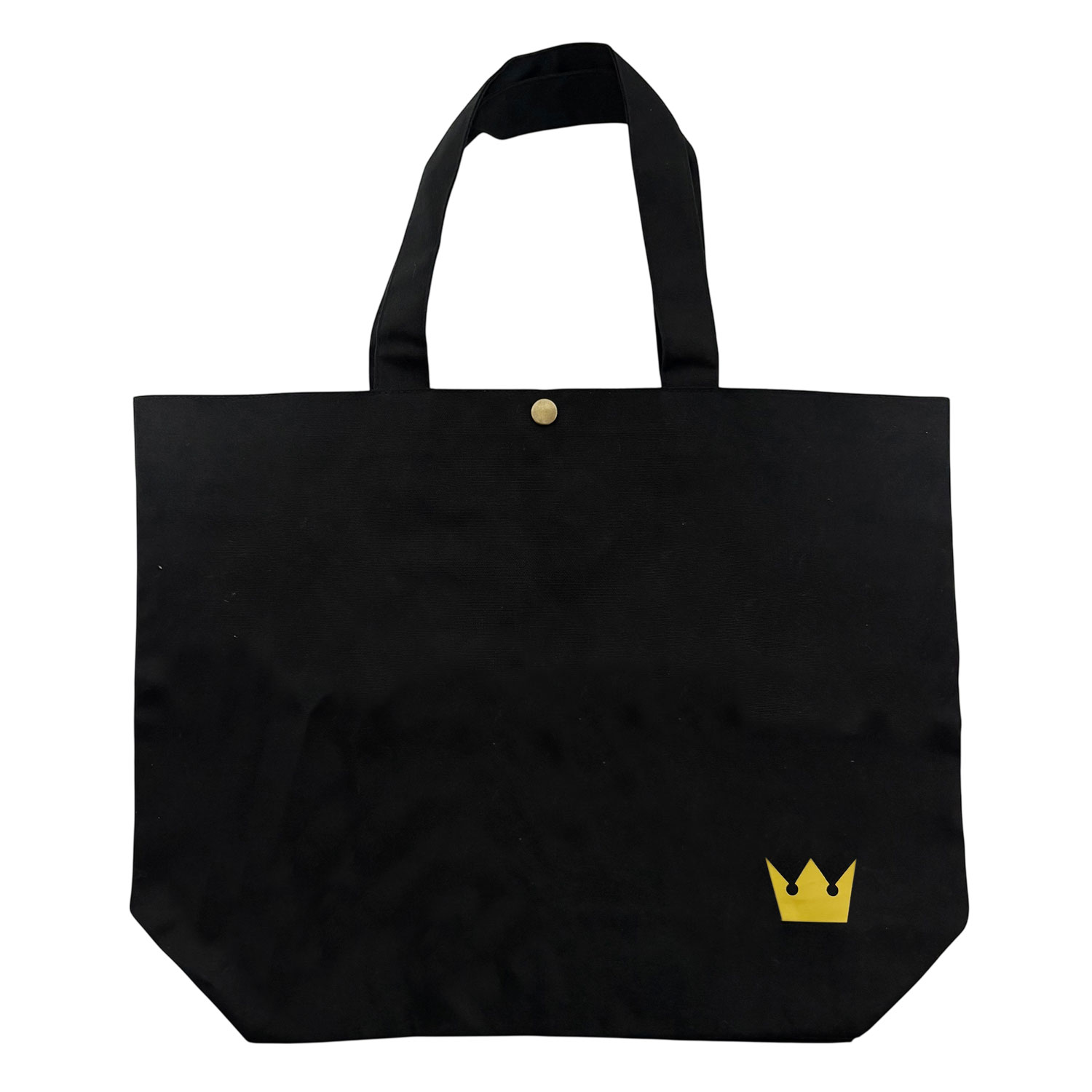 公式] メーカー直営 ディズニー キングダム ハーツ 横型トートバッグ