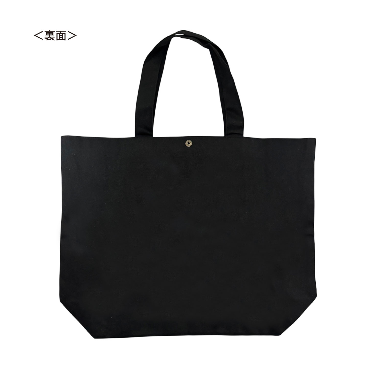 公式] メーカー直営 ディズニー キングダム ハーツ 横型トートバッグ