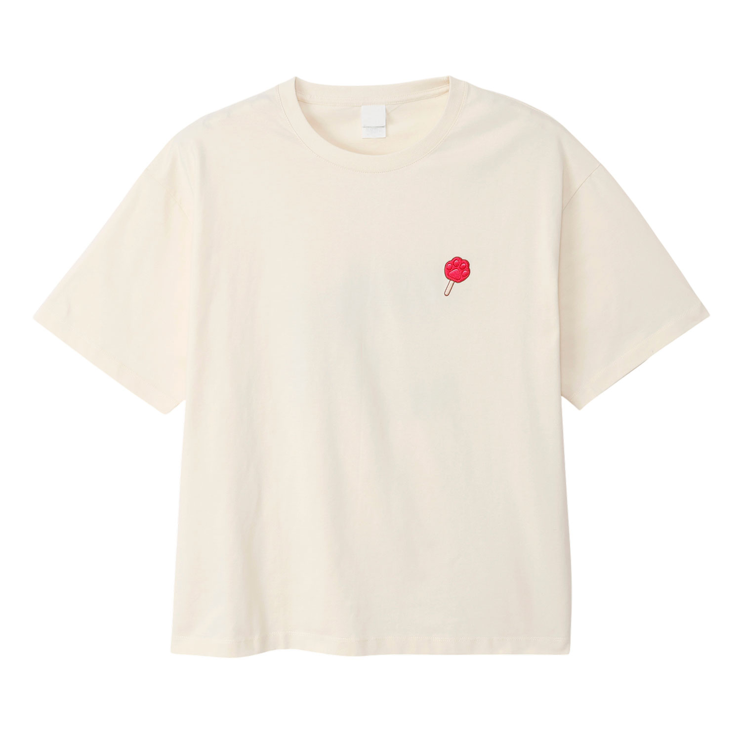 【ノベルティ対象商品B】[公式] メーカー直営 ディズニー ズートピア Tシャツ アイス