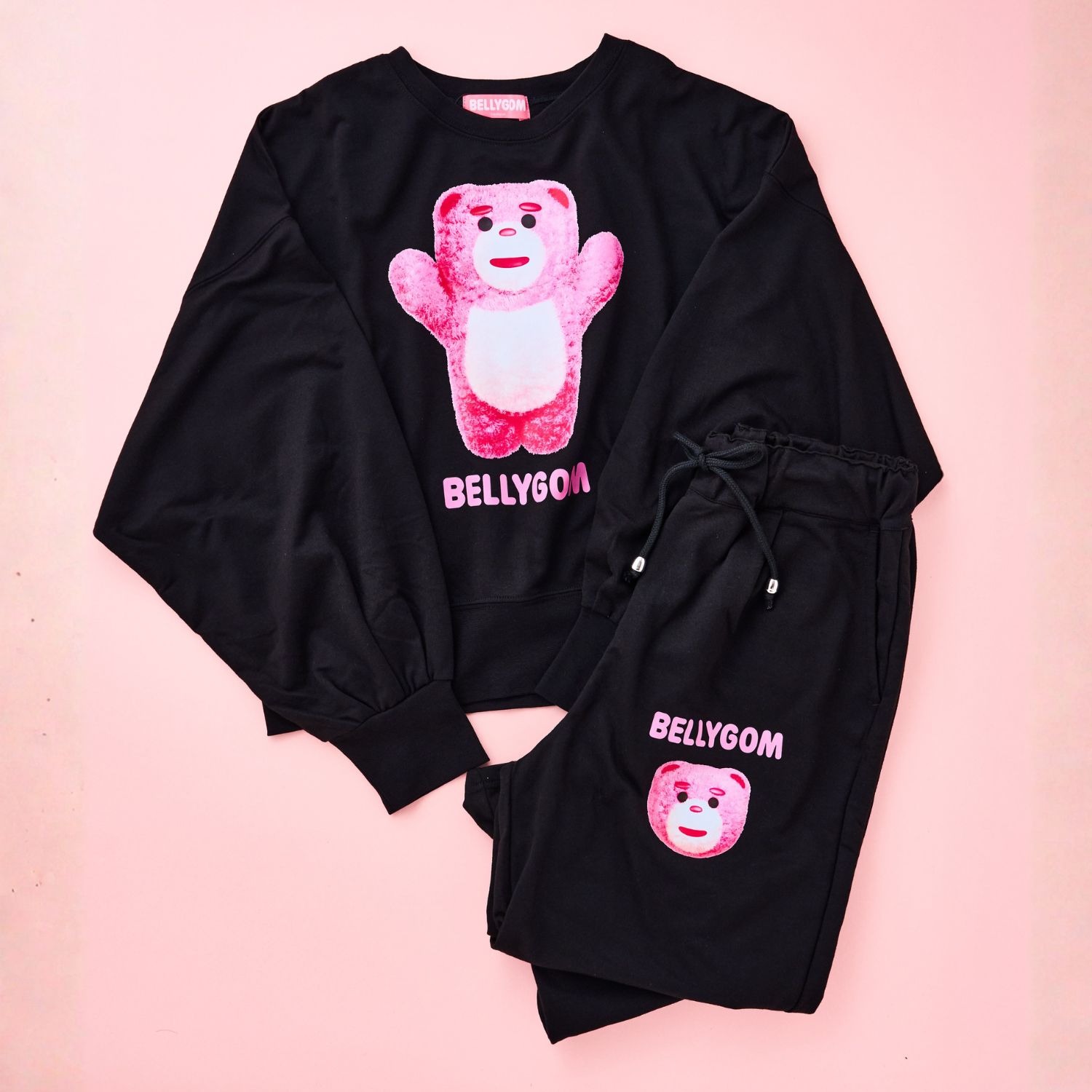 [公式] メーカー直営 BELLYGOM  ルームウェア