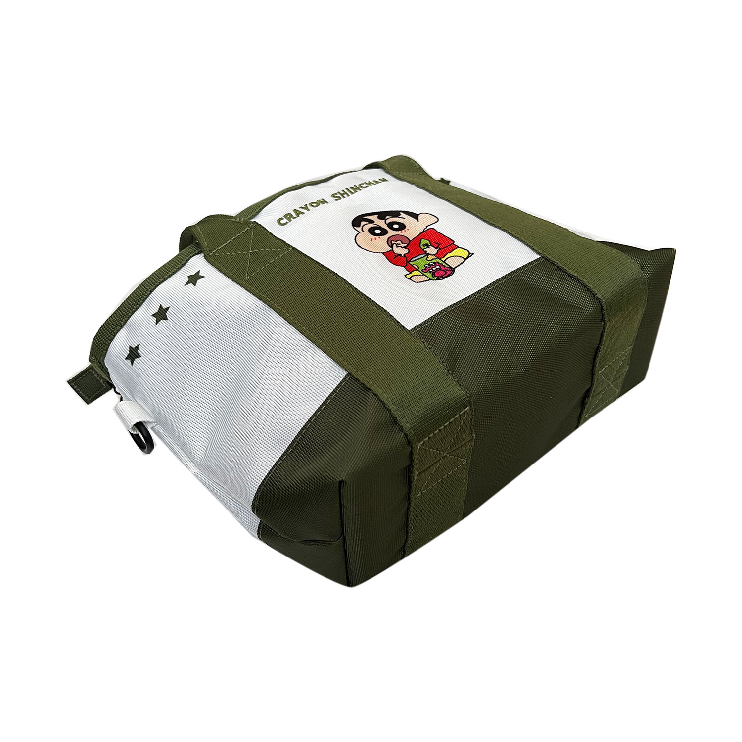 クレヨンしんちゃん ゴルフグッズ ラウンドバッグ しんのすけ