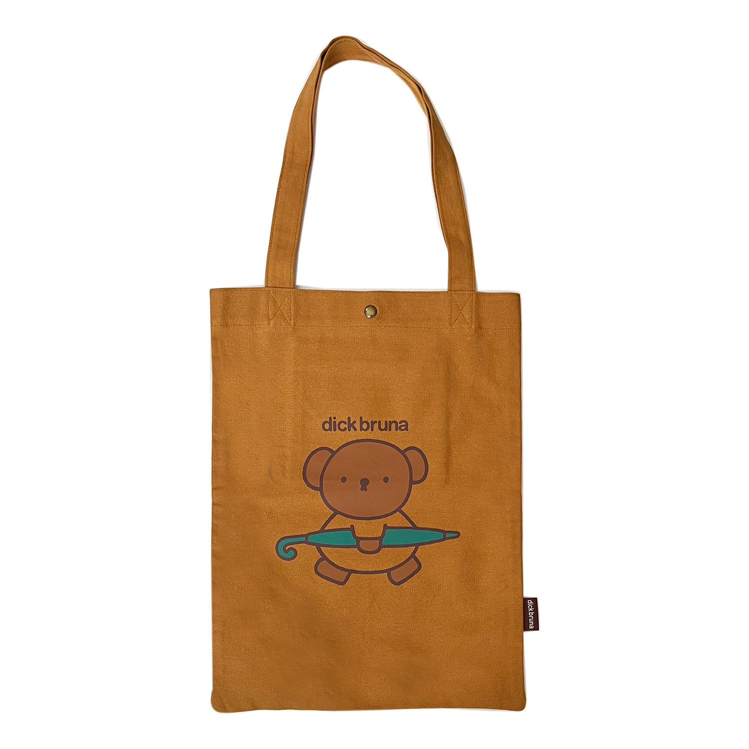 ミッフィー ディック・ブルーナ モーダトートバッグ 傘