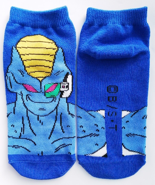 公式] メーカー直営 ドラゴンボールZ キャラックス（靴下