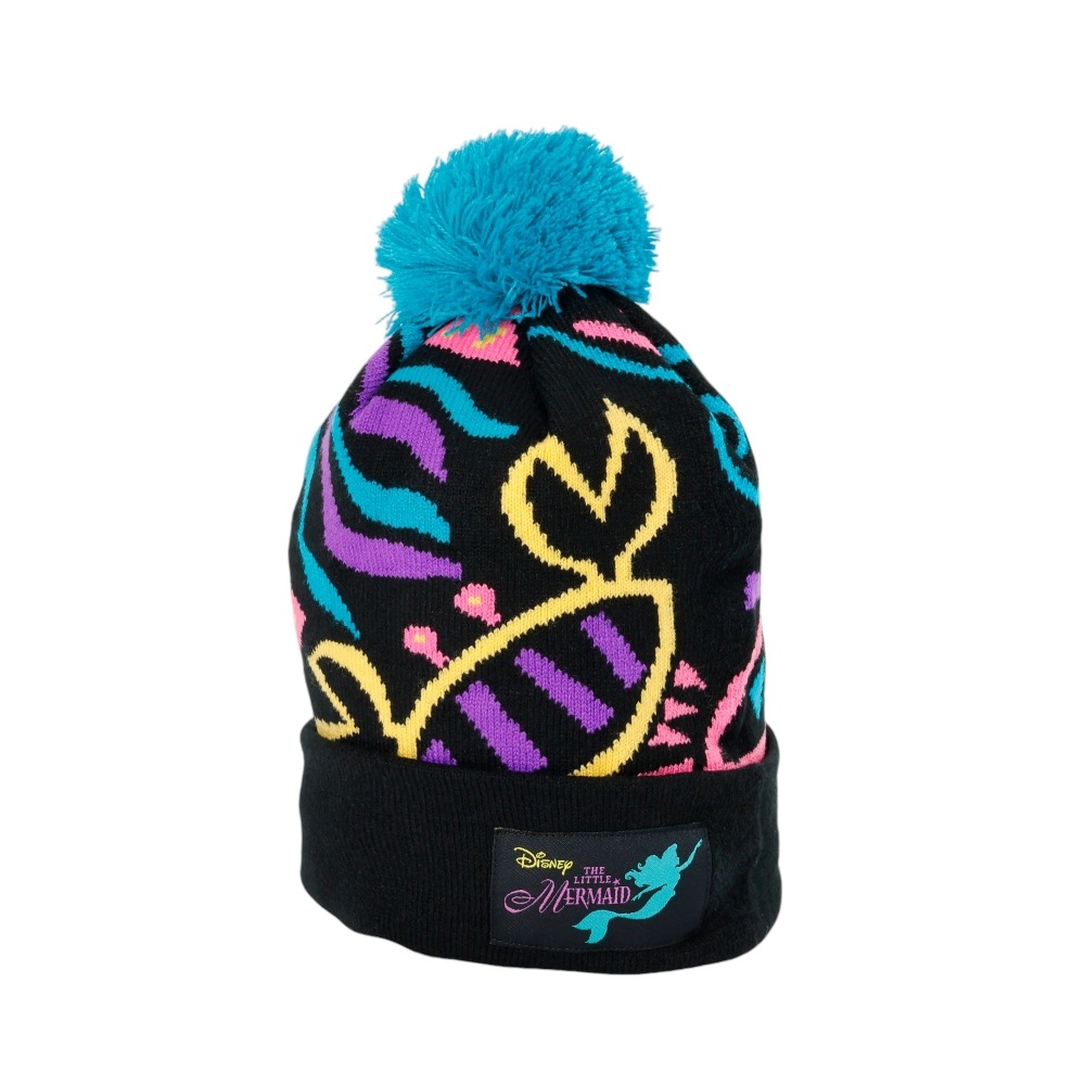 [公式] ノスタルジカ　ニットキャップ　リトル・マーメイド　