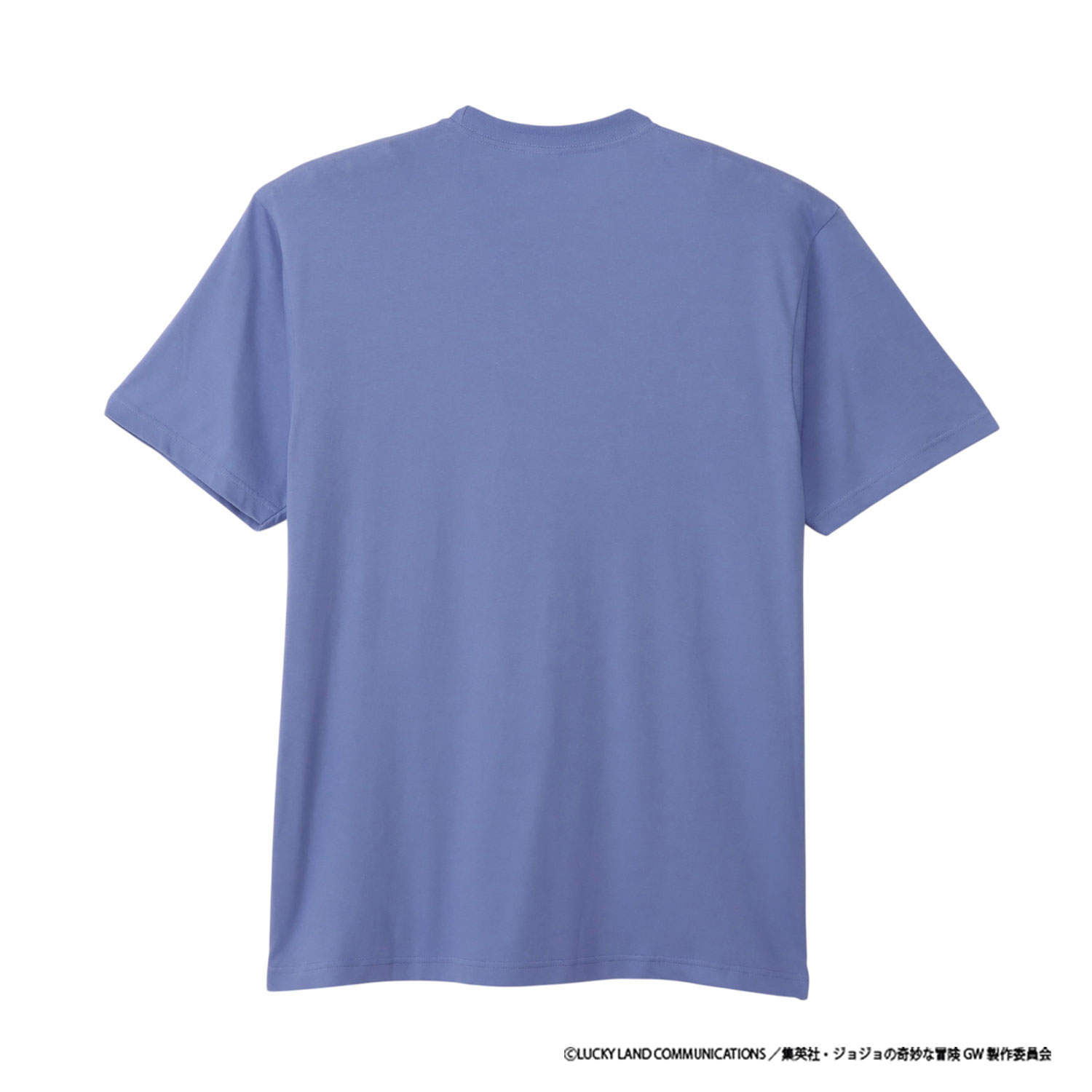 [公式] メーカー直営 アニメ『ジョジョの奇妙な冒険 黄金の風』 Tシャツ ブローノ・ブチャラティ