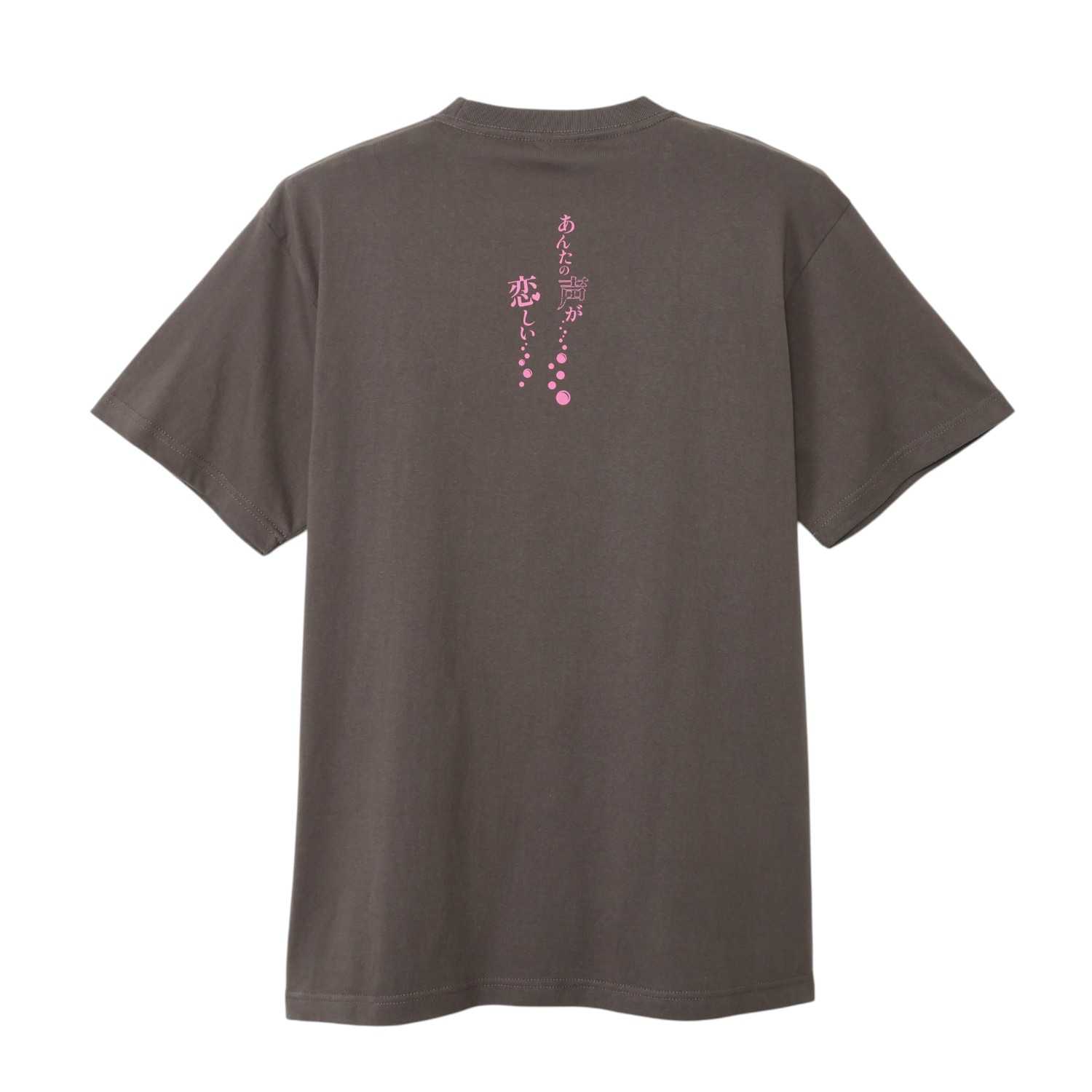 [公式] メーカー直営 ディズニー パワーワード ヴィランズ Tシャツ アースラ