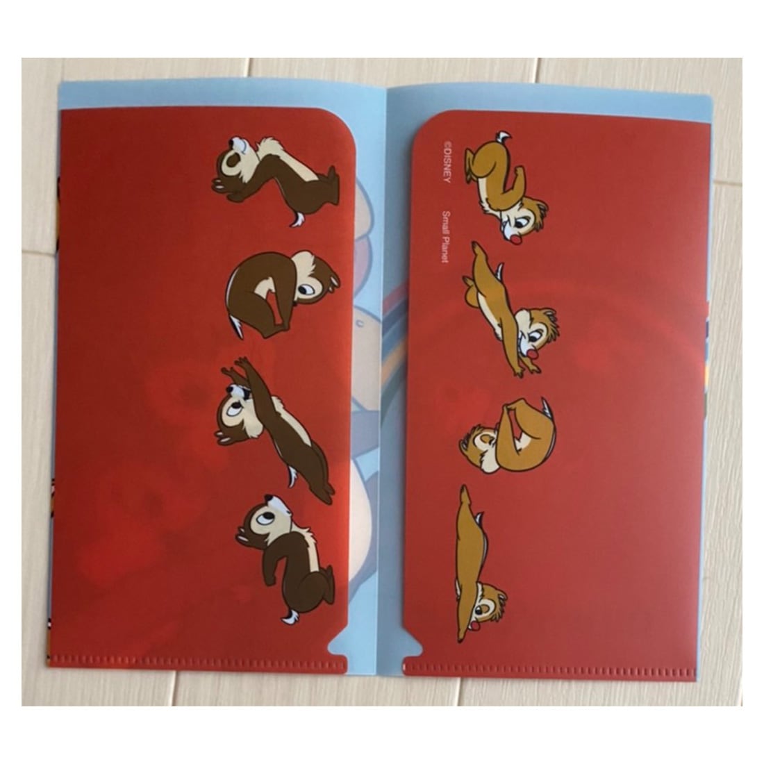 70％OFF  [公式]ディズニー マスクケース チップとデールとどんぐり