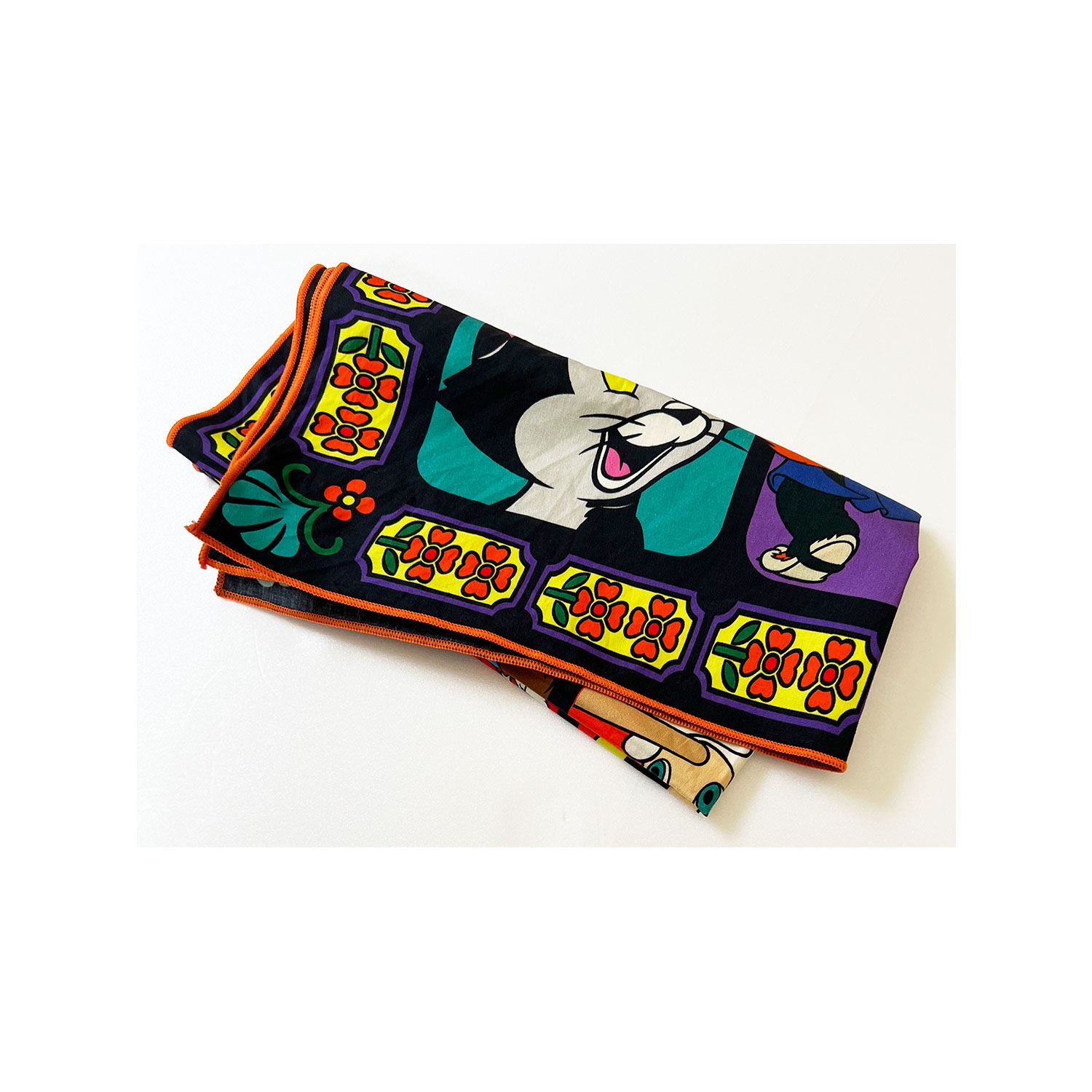 [公式]NOSTALGICA ノスタルジカ ディズニー　ピノキオ　バンダナ