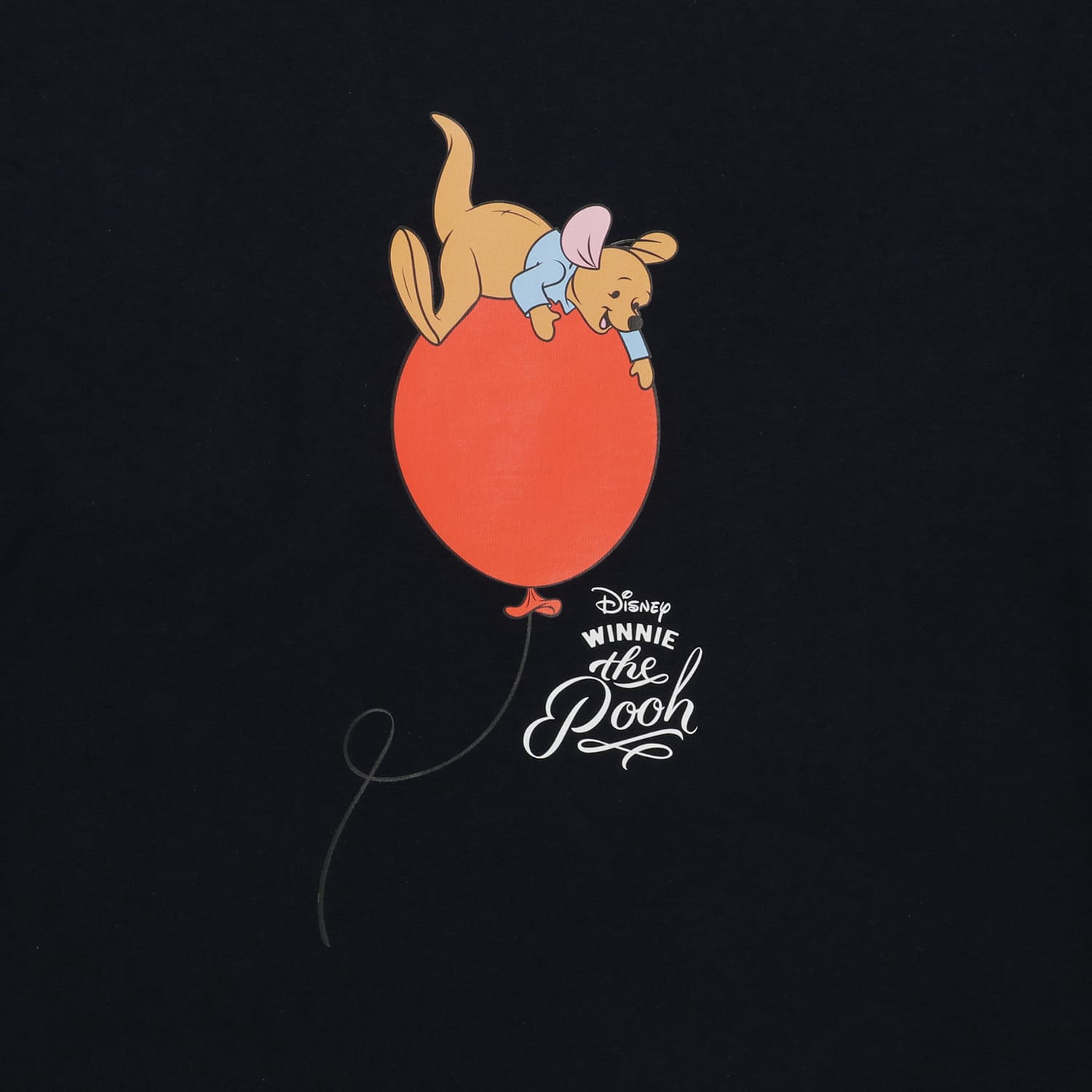 【NOSTALGICA 100シリーズ】 ノスタルジカ ディズニーＴシャツ くまのプーさん  ルー