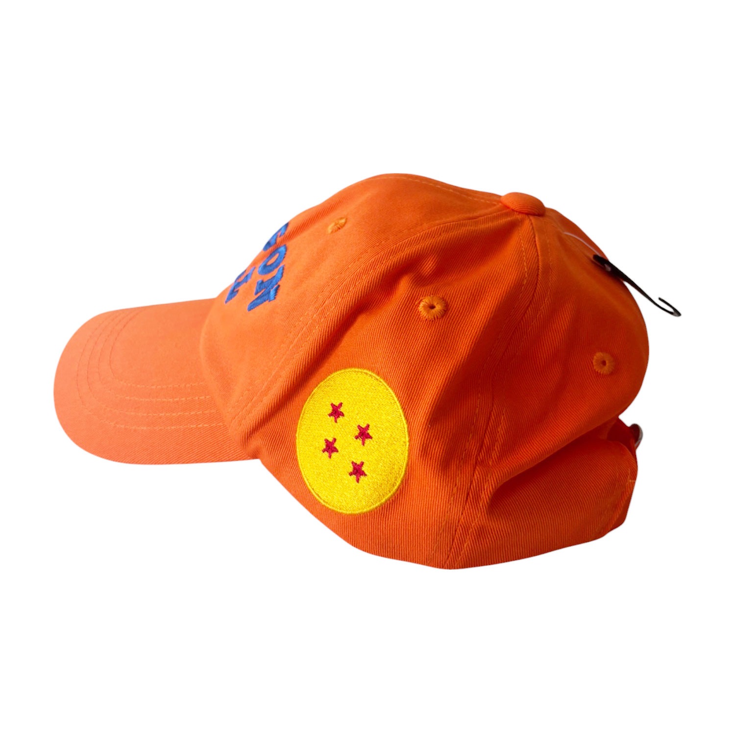 公式] メーカー直営 ドラゴンボール 刺繍キャップ 四星球
