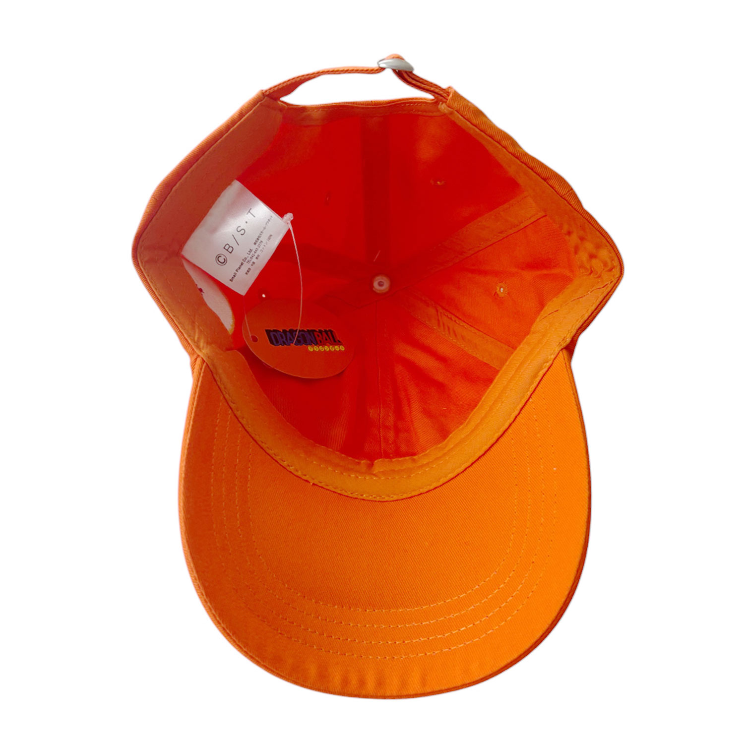 公式] メーカー直営 ドラゴンボール 刺繍キャップ 四星球