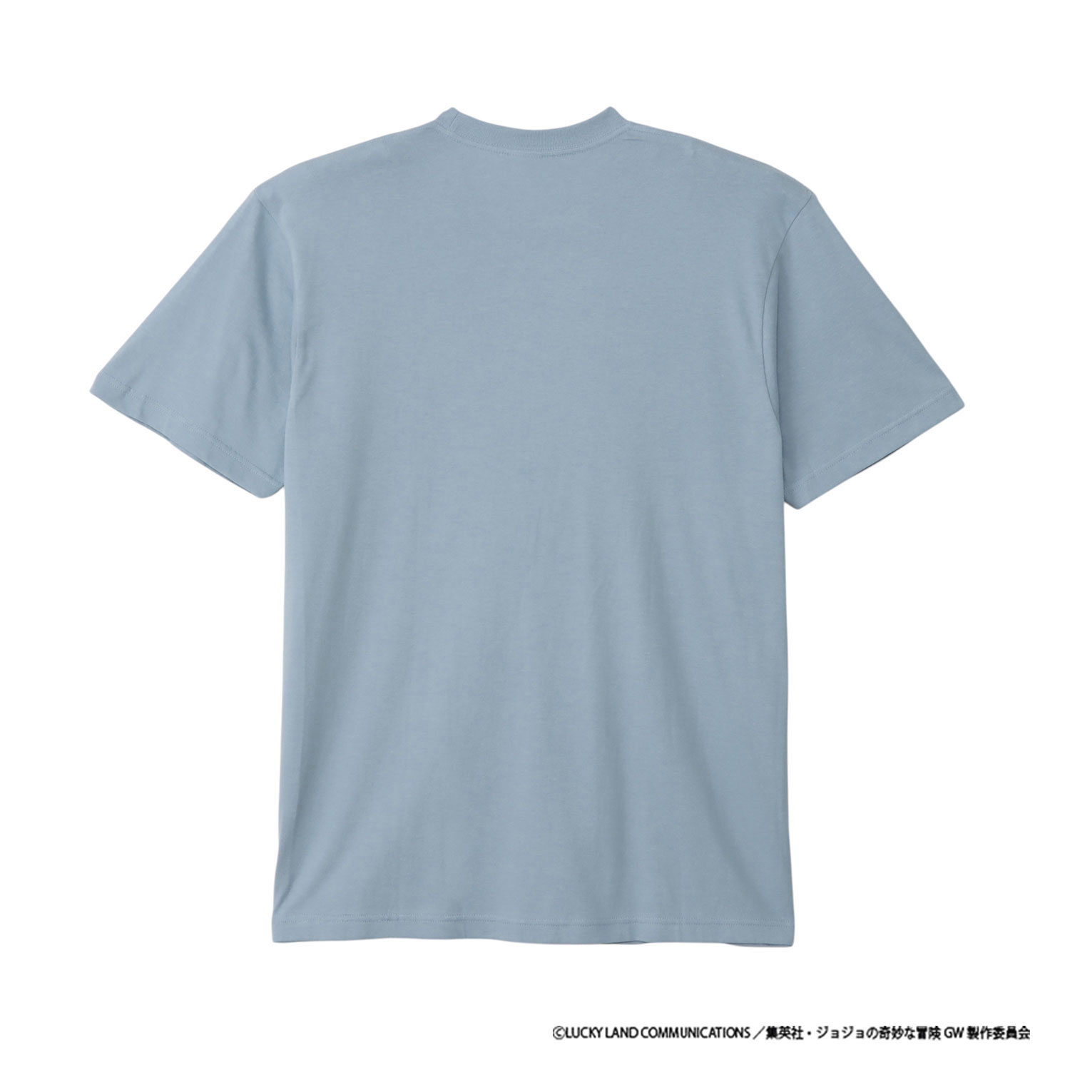 [公式] メーカー直営 アニメ『ジョジョの奇妙な冒険 黄金の風』 Tシャツ グイード・ミスタ