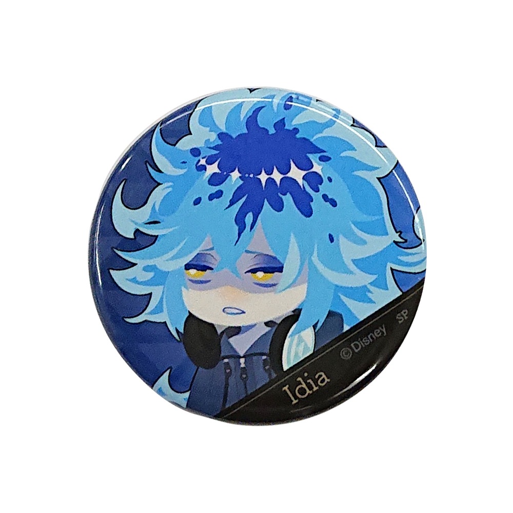 [公式] メーカー直営 『ディズニー ツイステッドワンダーランド』 缶バッジ 寮長 BOXセット（全7種）