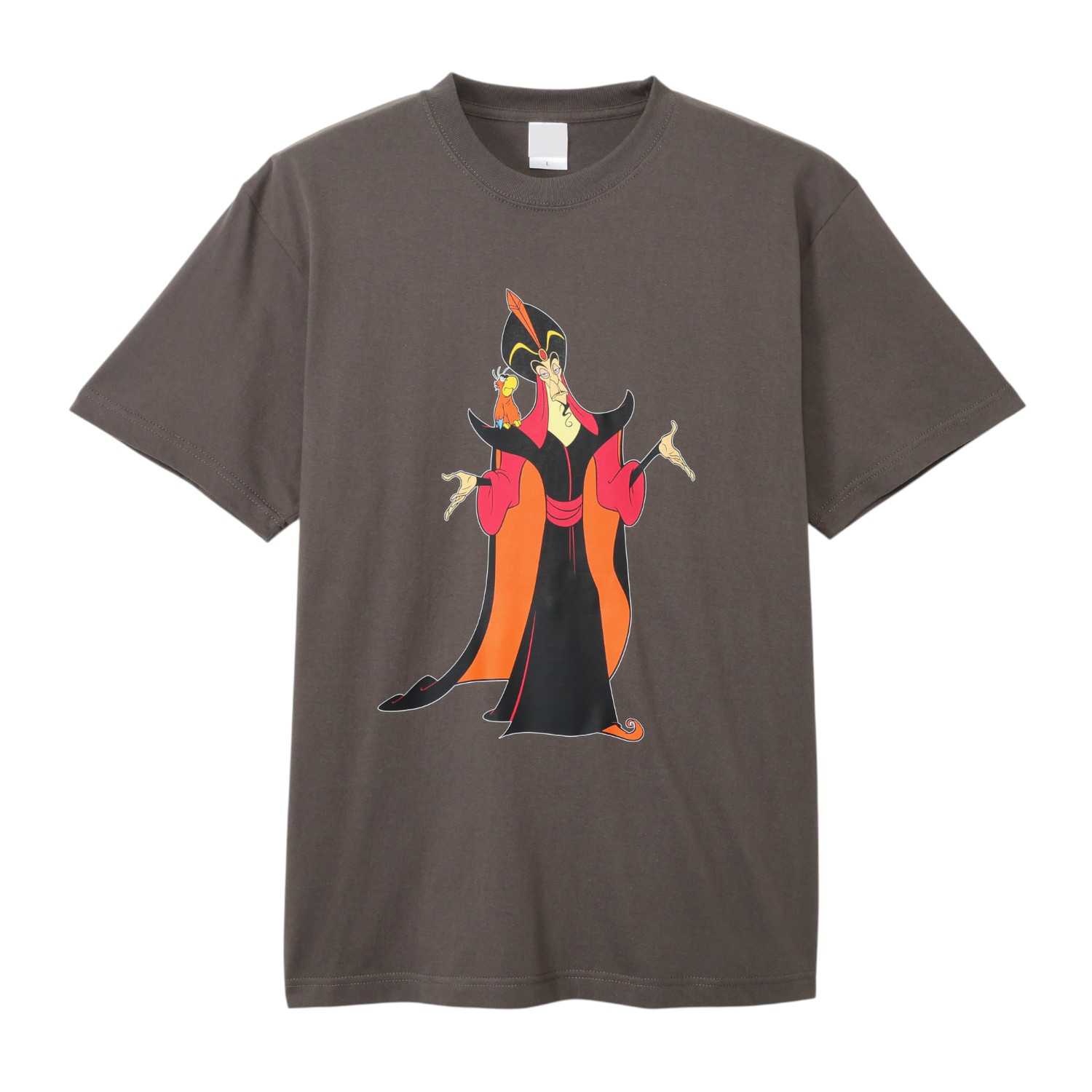 公式] メーカー直営 ディズニー パワーワード ヴィランズ Tシャツ