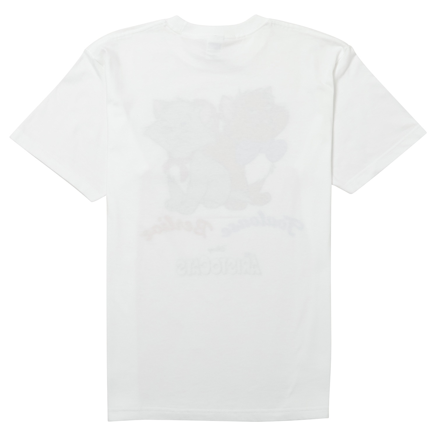 【NOSTALGICA 100シリーズ】 ノスタルジカ ディズニーTシャツ ベルリオーズ&トゥルーズ