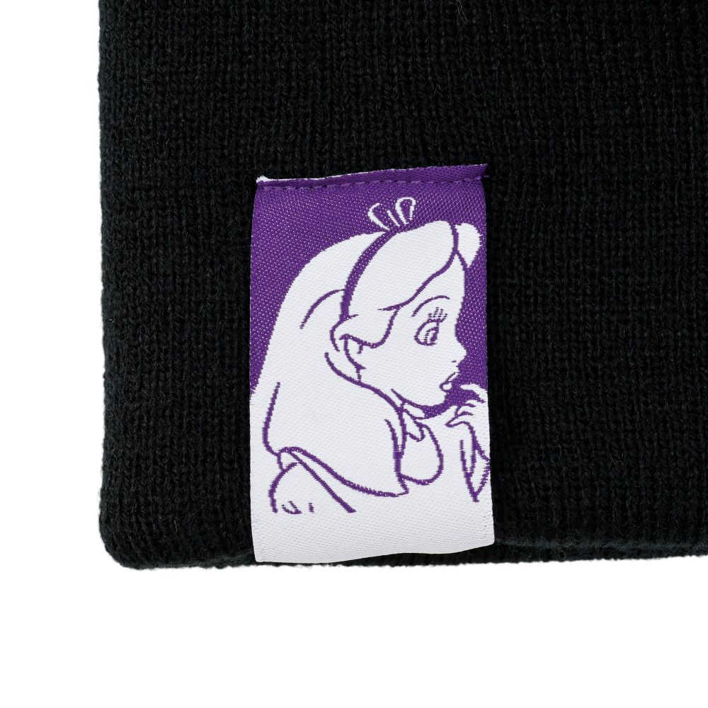 [公式] ノスタルジカ　ニットキャップ　ふしぎの国のアリス　ダイナ