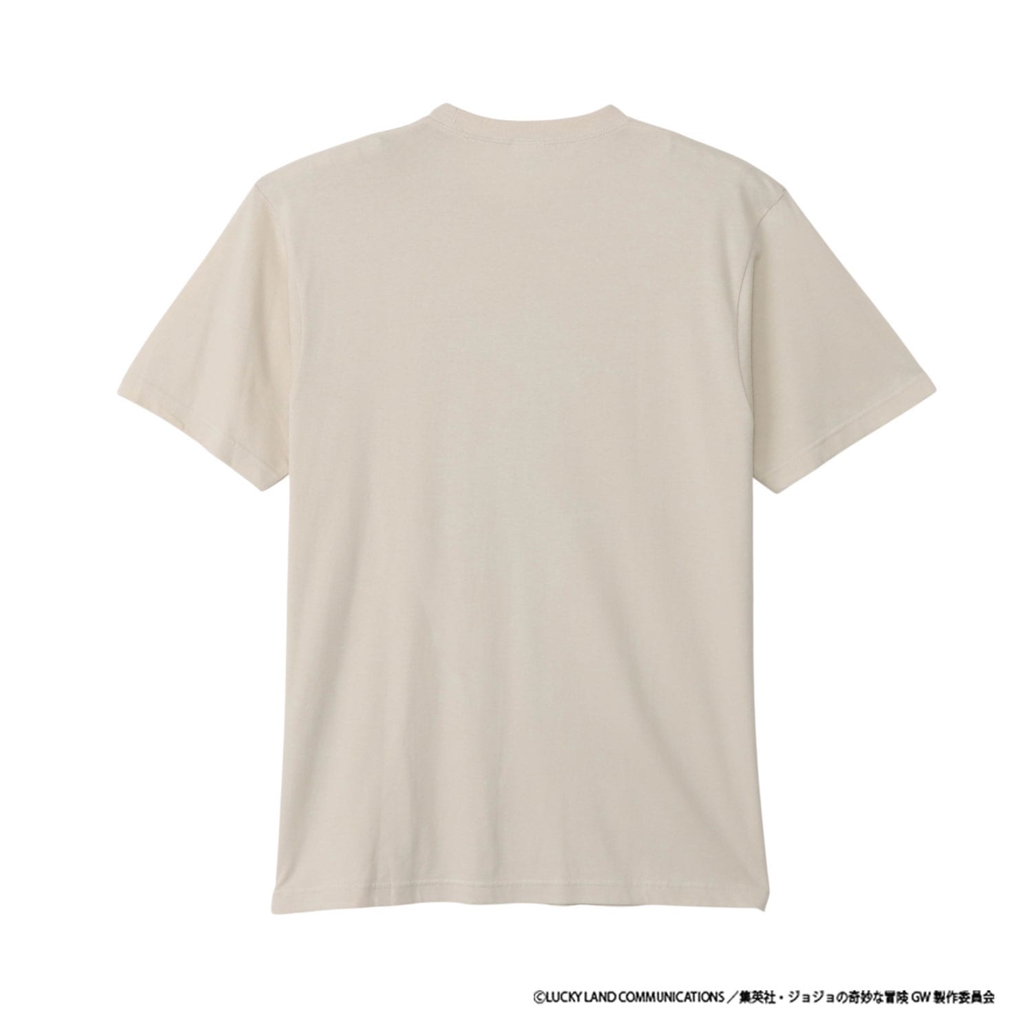 [公式] メーカー直営 アニメ『ジョジョの奇妙な冒険 黄金の風』 Tシャツ ナランチャ・ギルガ