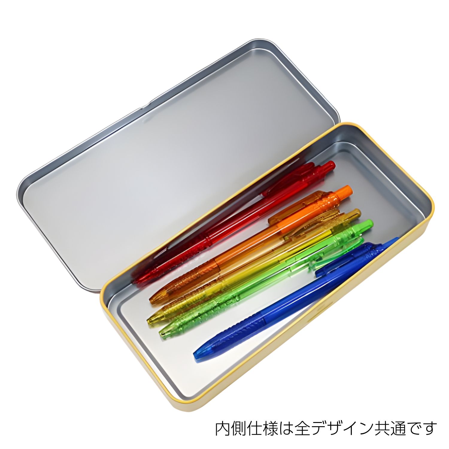 [公式] メーカー直営 ディズニー ノスタルジカ メタルケース ミッキーフレンズ集合