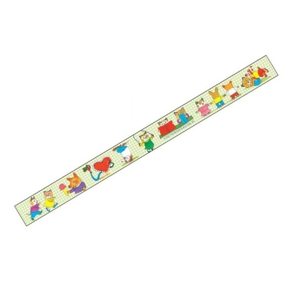 リチャード・スキャリー マスキングテープ なかまたち