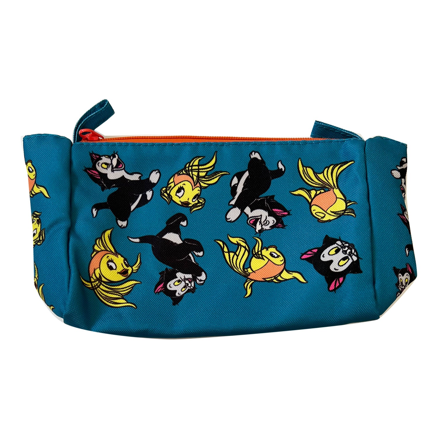 [公式]NOSTALGICA ノスタルジカ ディズニー　ピノキオ　マルチポーチ M