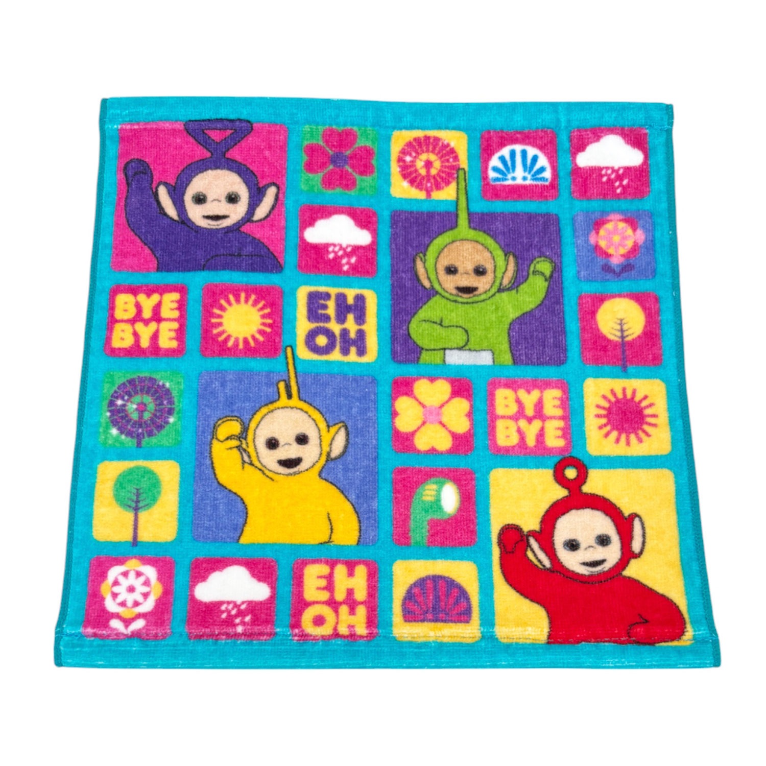 [公式] テレタビーズ ハンドタオル バイバイ