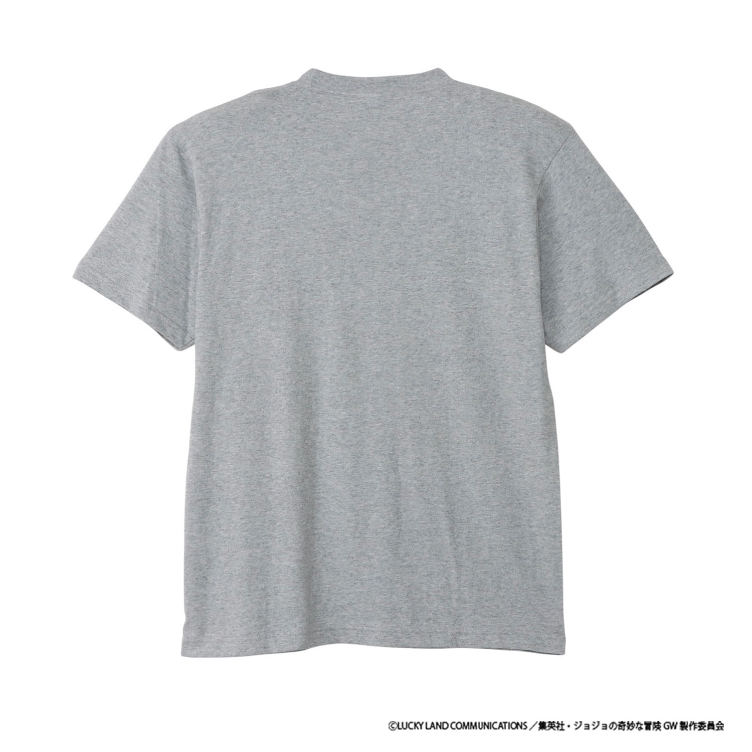 [公式] メーカー直営 アニメ『ジョジョの奇妙な冒険 黄金の風』 Tシャツ レオーネ・アバッキオ