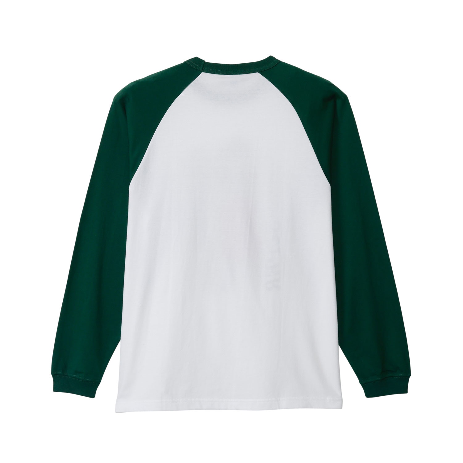 [公式] メーカー直営 ドラゴンボール超 ロングTシャツ 悟空 グリーン