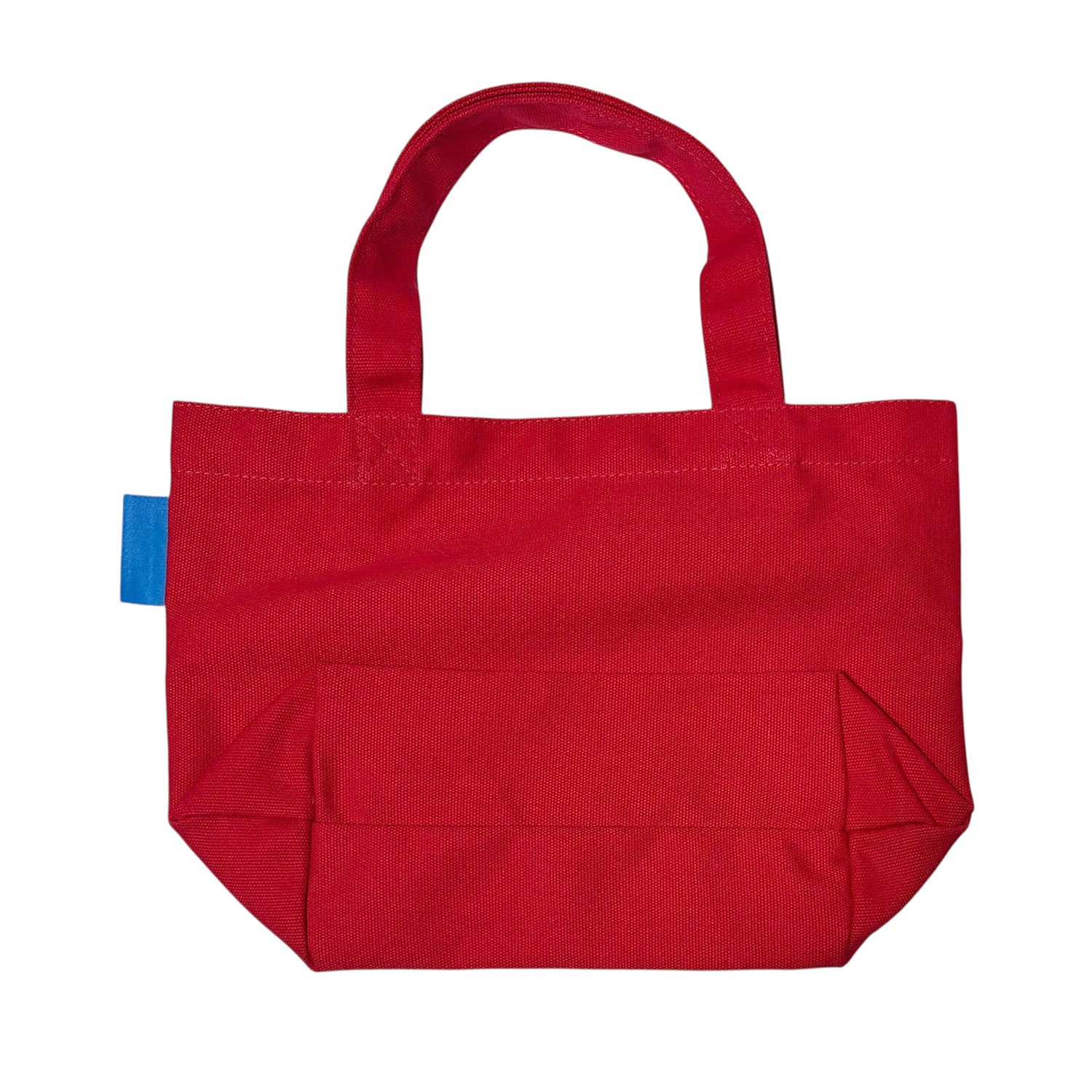 公式] メーカー直営 OSAMU GOODS カラーマチ付きバッグ ベルボーイ