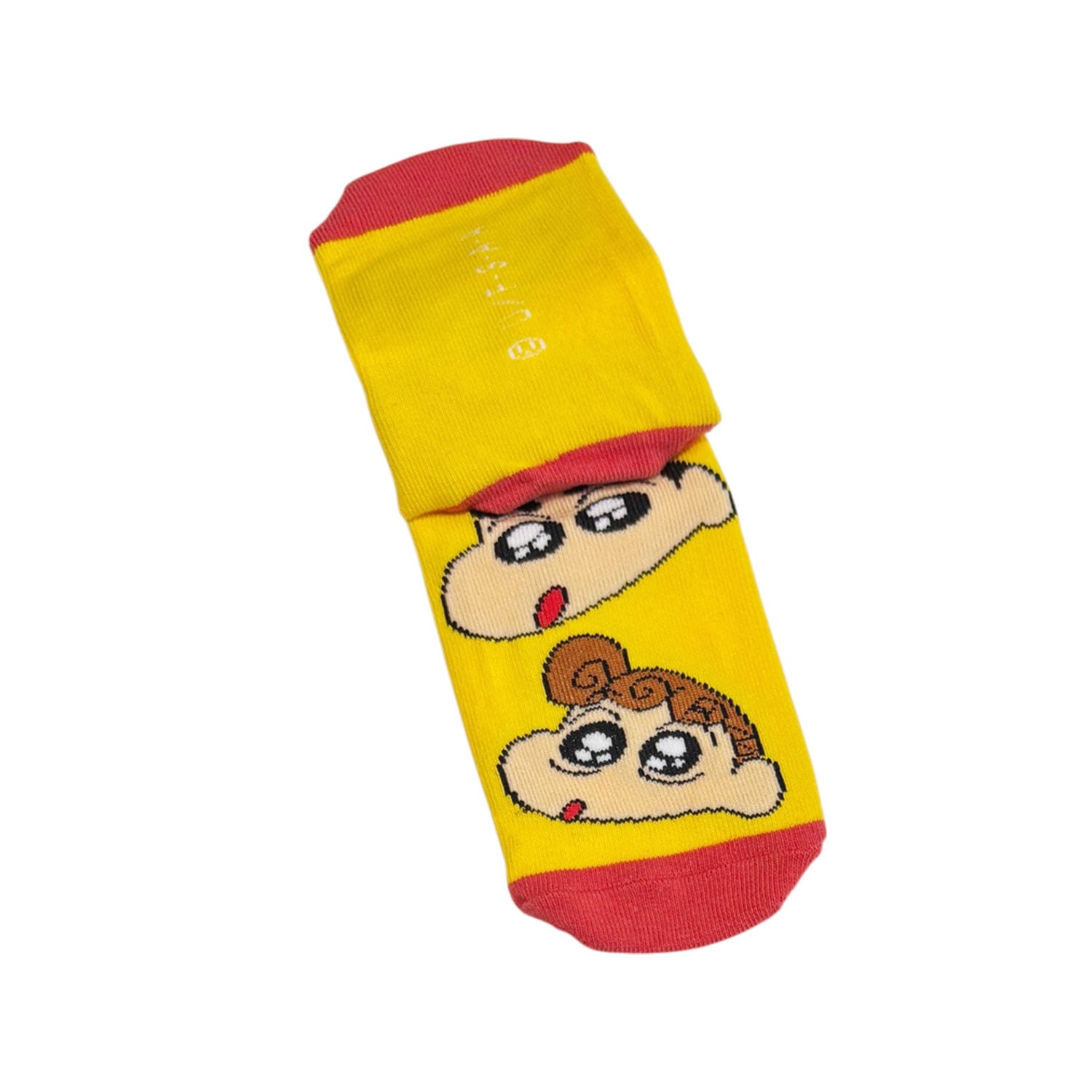 公式] メーカー直営 クレヨンしんちゃん キャラックス（キッズ靴下