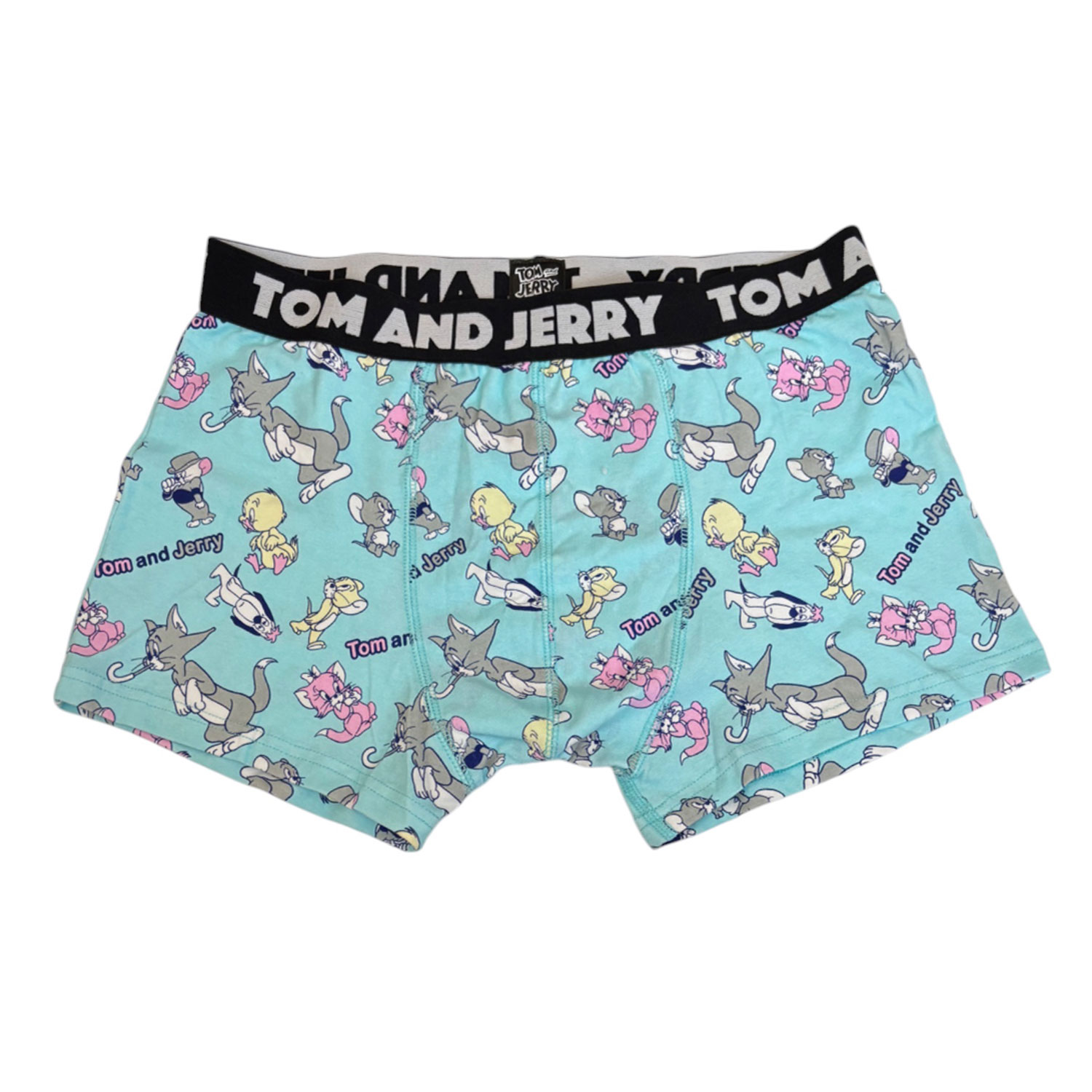 [公式] メーカー直営  トムとジェリー ボクサーブリーフ ／なかま