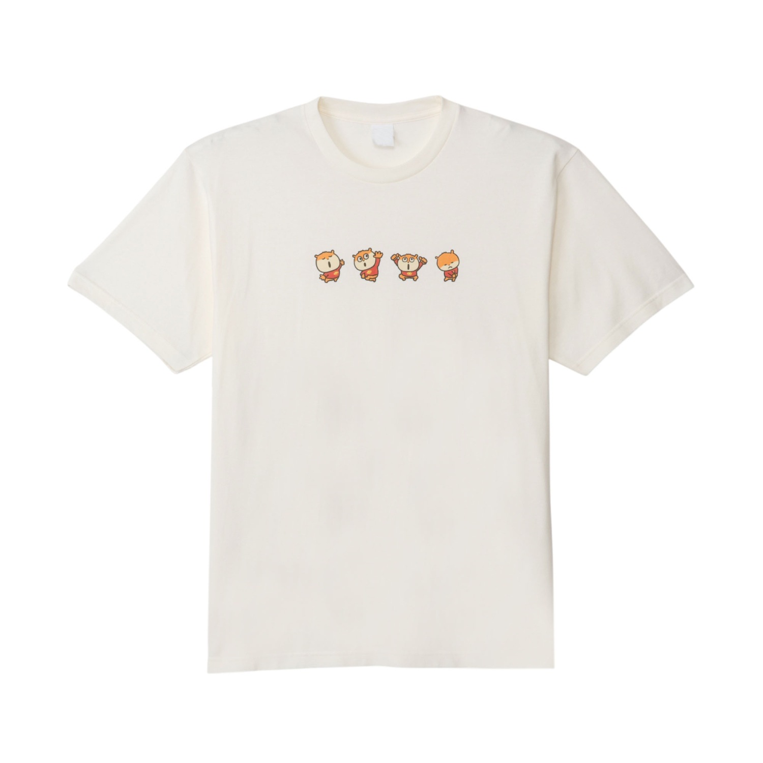 [公式] スタジオUG Tシャツ こねずみ ライン