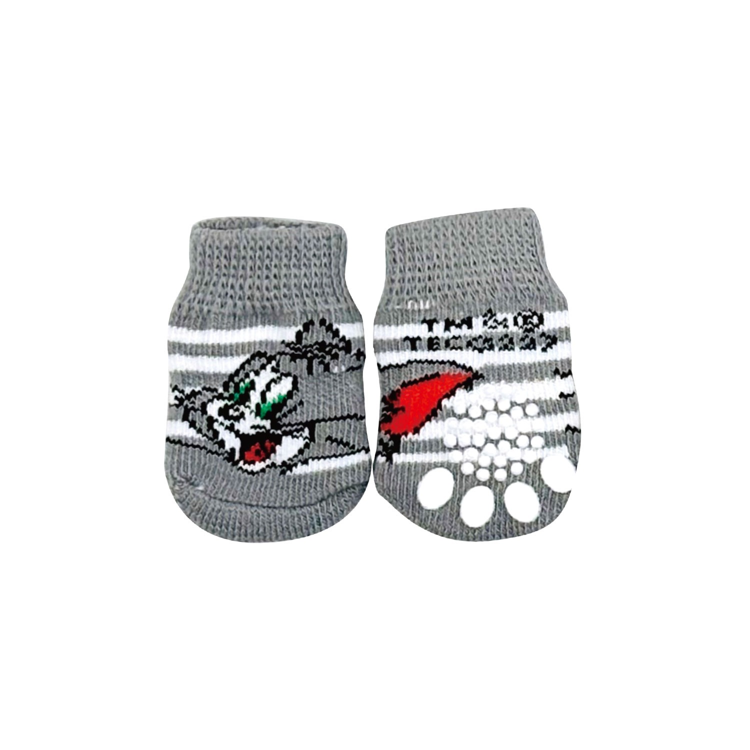 [公式] メーカー直営 トムとジェリー ペット靴下／トム