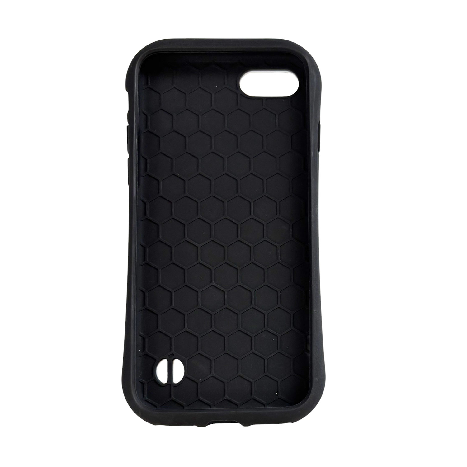 [公式] メーカー直営 なにげないねずみ・シラタマ iPhone7/8/SE兼用 iPhoneケース ハッピーピザクラブ