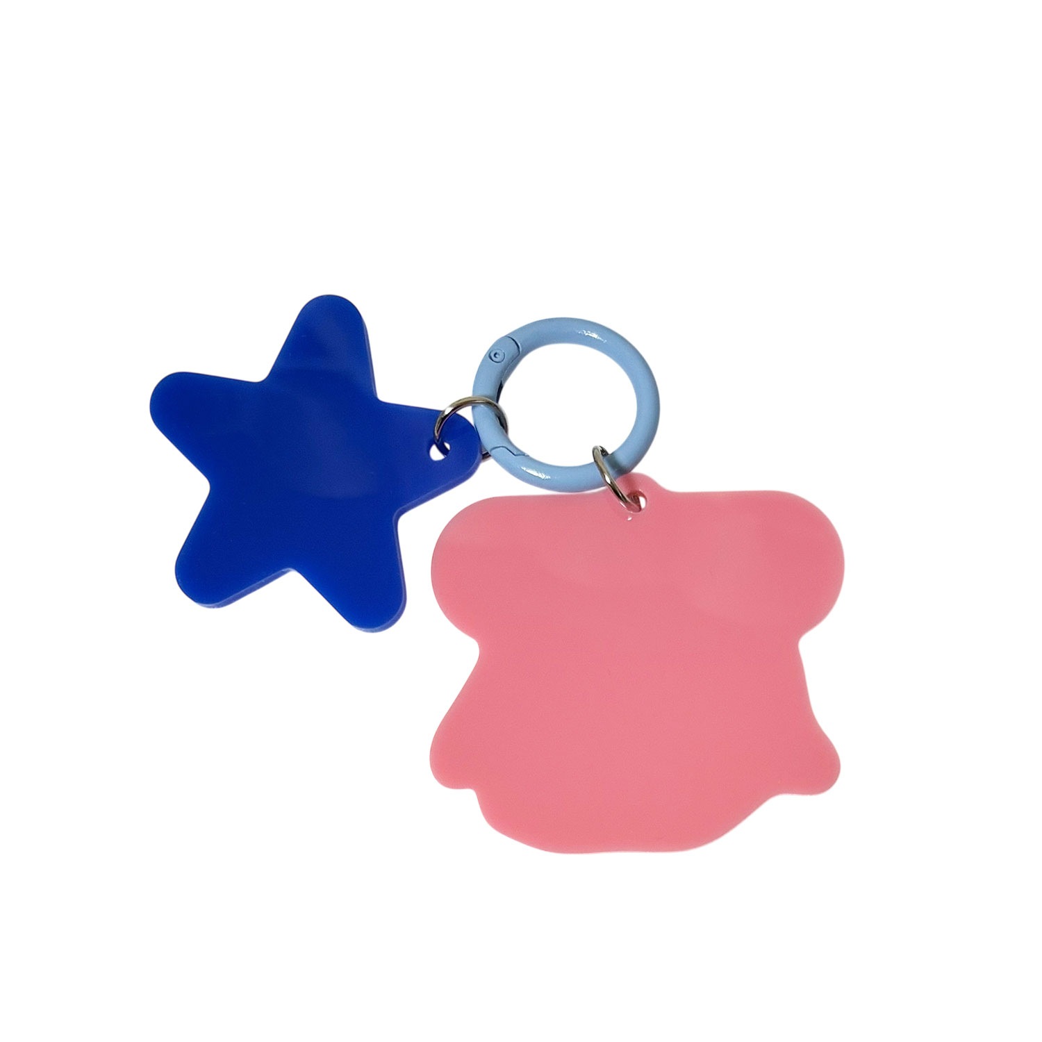 [公式] メーカー直営 クレヨンしんちゃん カラーアクリルキーホルダー おやすみ