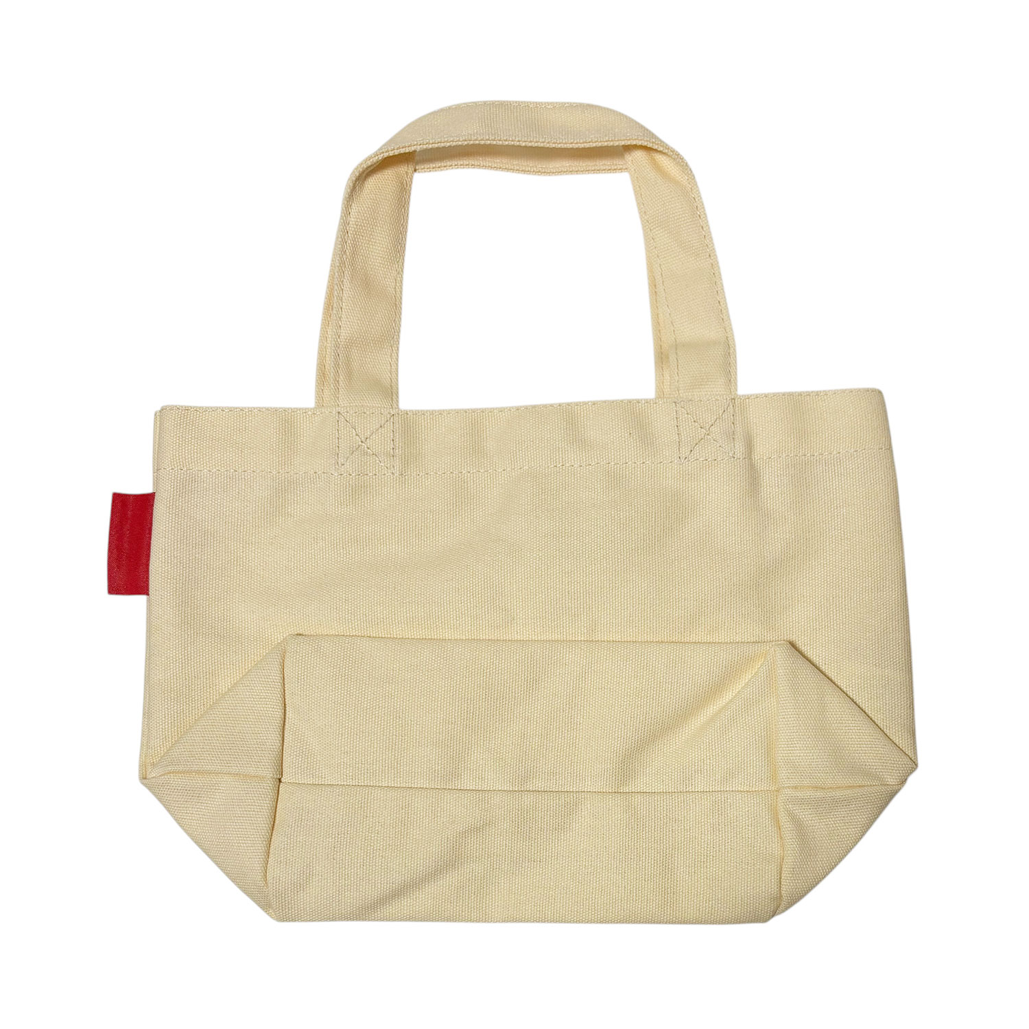 公式] メーカー直営 OSAMU GOODS カラーマチ付きバッグ ツリー