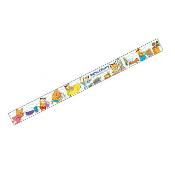 リチャード・スキャリー マスキングテープ ハウスワーク