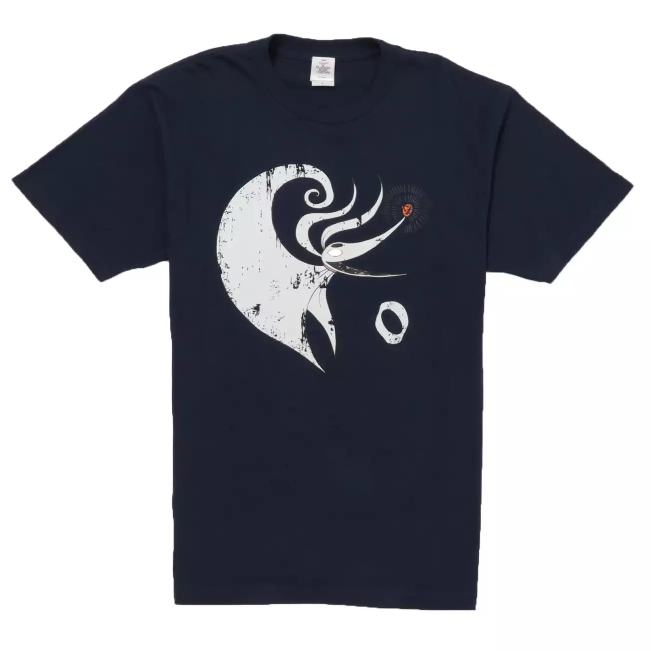 [公式]メーカー直営【NOSTALGICA 100シリーズ】 ノスタルジカ ディズニーＴシャツ ナイトメアビフォークリスマス　ゼロ