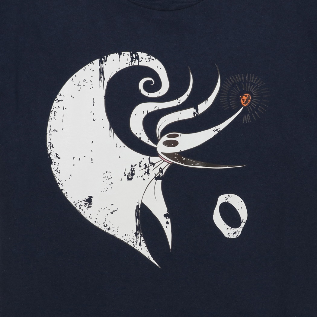[公式]メーカー直営【NOSTALGICA 100シリーズ】 ノスタルジカ ディズニーＴシャツ ナイトメアビフォークリスマス　ゼロ