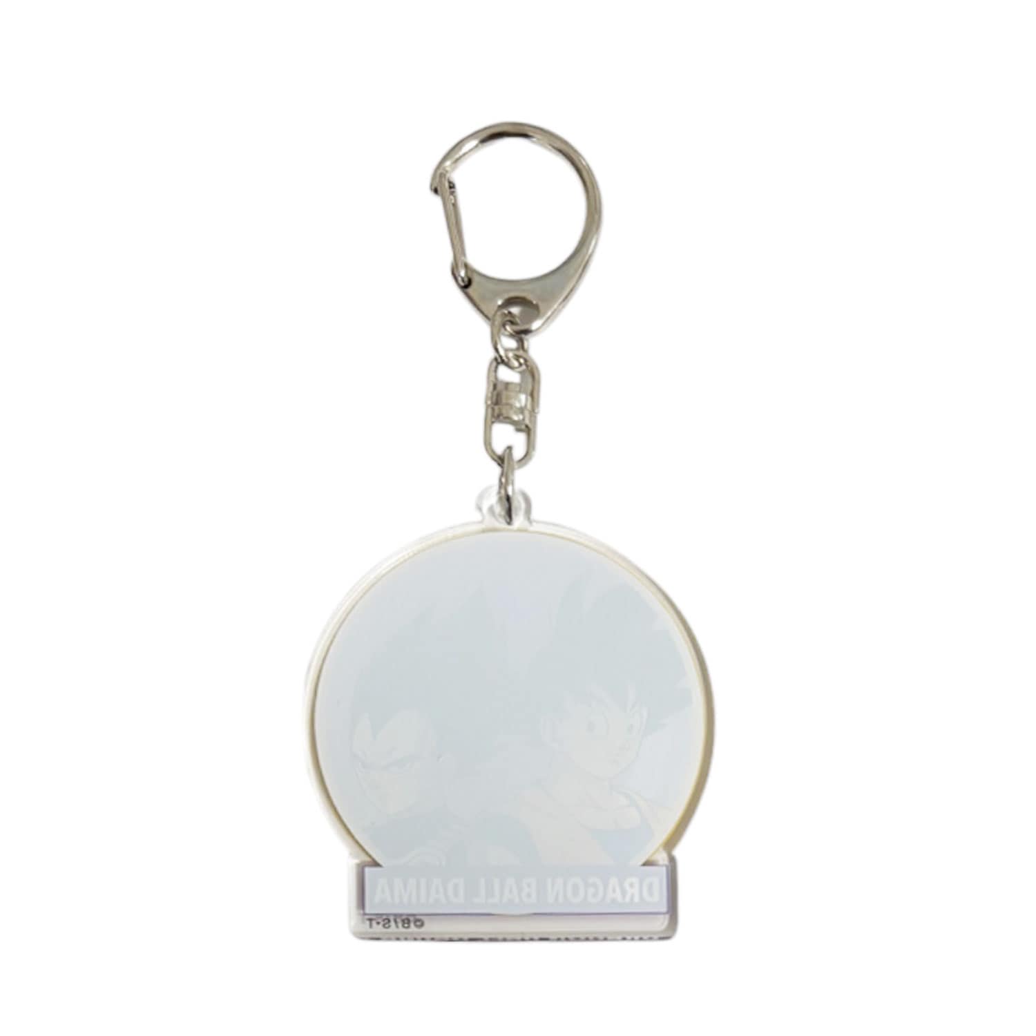 [公式]メーカー直営　ドラゴンボール DAIMA アクリルキーホルダー　孫悟空とベジータ　（ミニ）