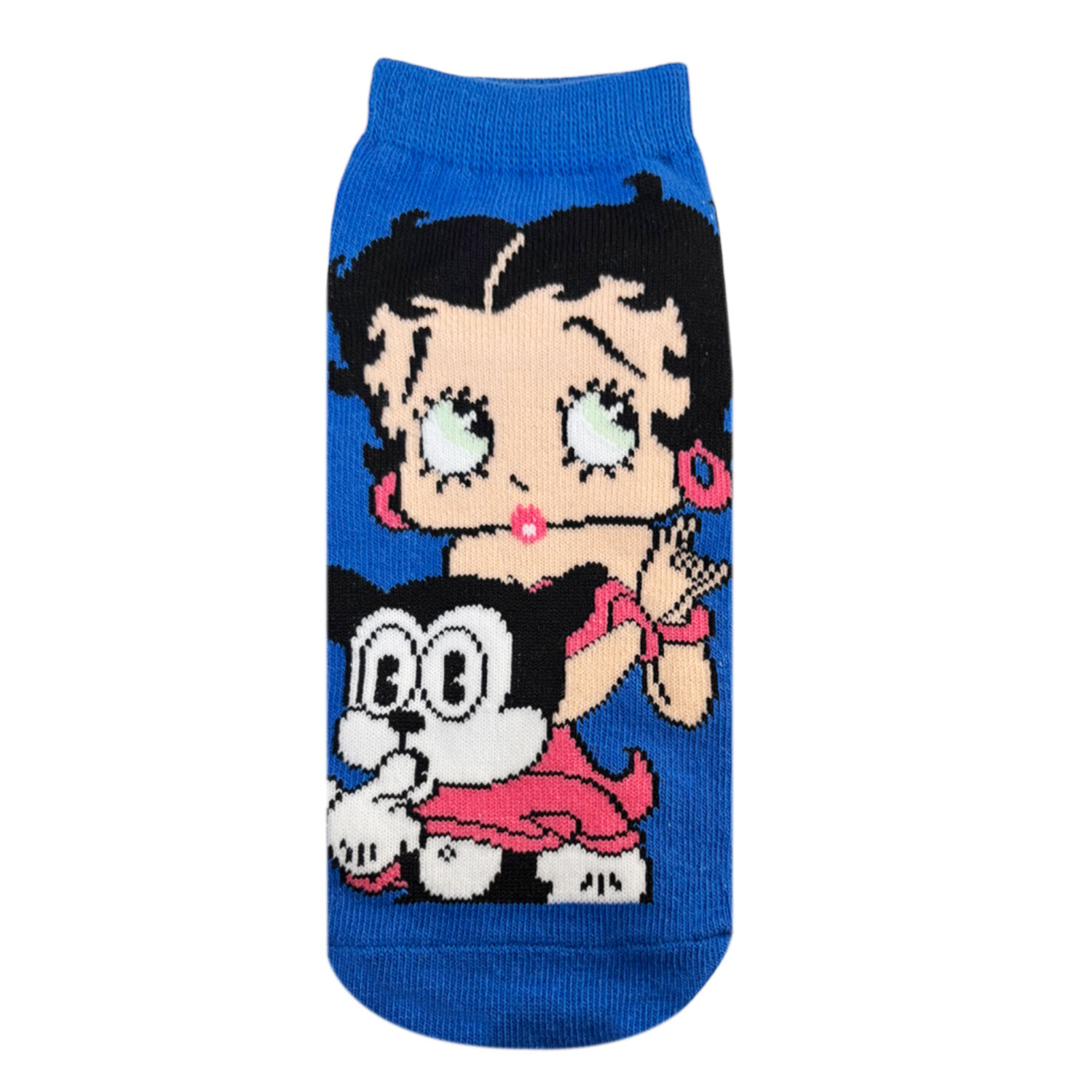 [公式] メーカー直営 ベティ・ブープ キャラックス（靴下）相棒