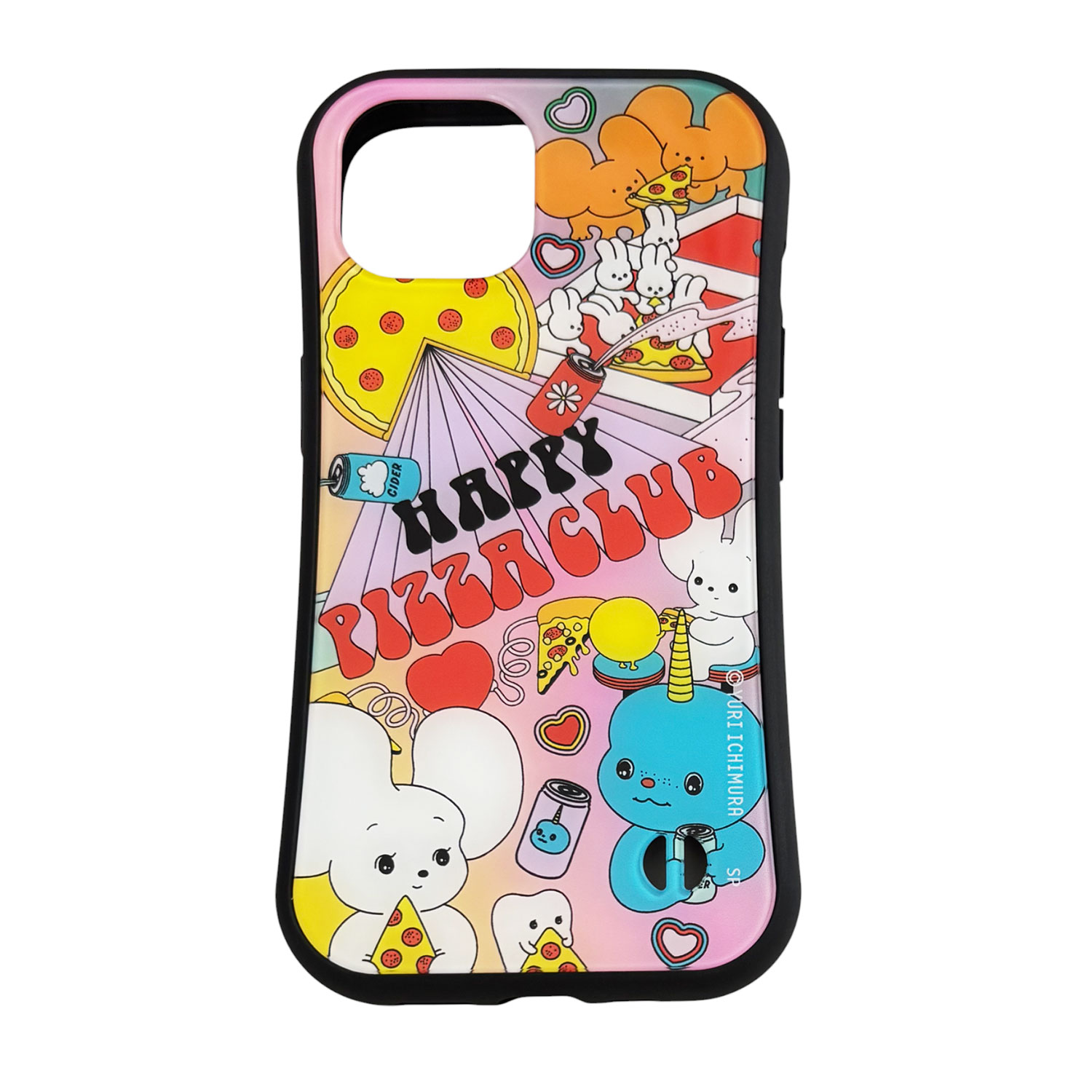 公式] メーカー直営 なにげないねずみ・シラタマ iPhone13/14/15兼用