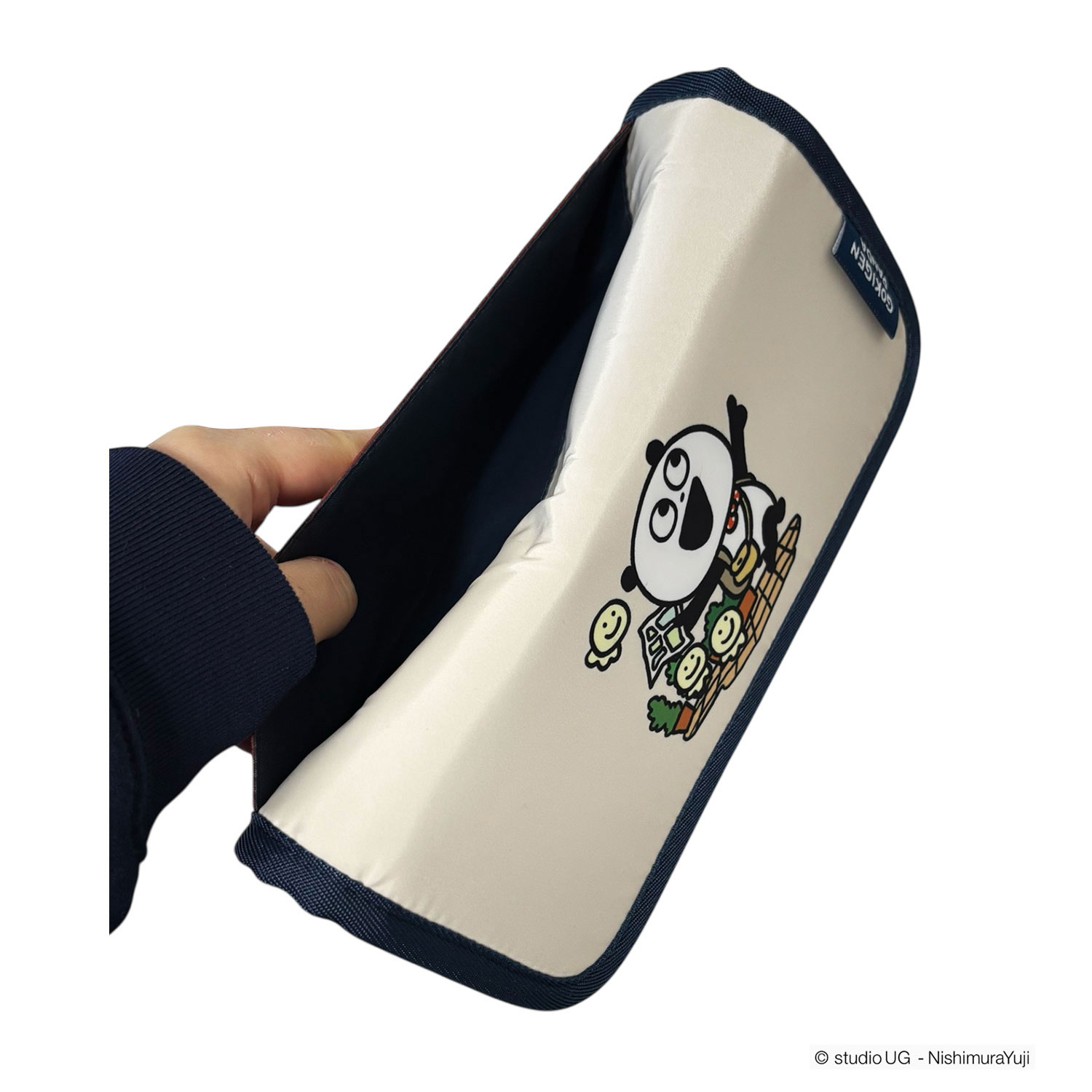 公式] スタジオUG（にしむらゆうじ）じゃばらマルチケース 「旅するご