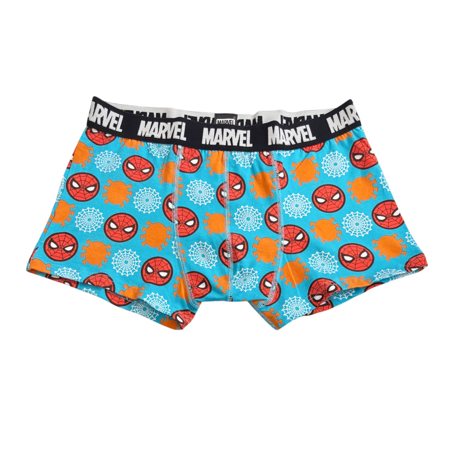 [公式] メーカー直営 MARVEL ボクサーパンツ スパイダーマン アイコン