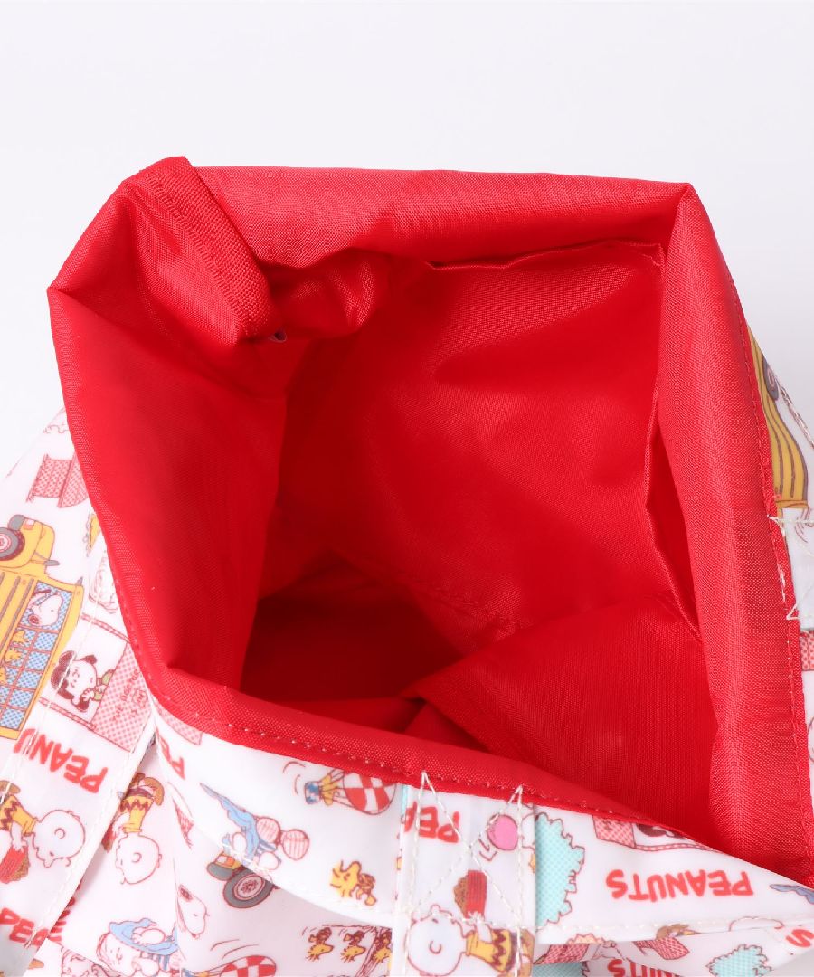 PEANUTS スヌーピー トートバッグ フレンズ