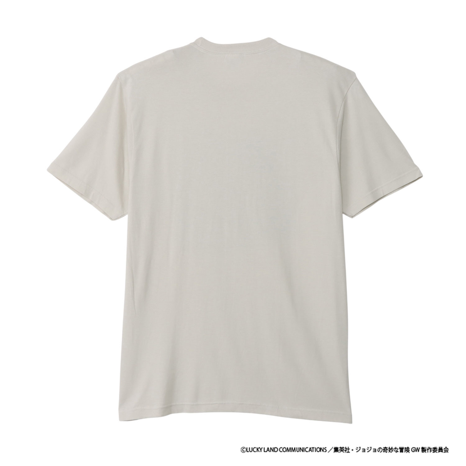 [公式] メーカー直営 アニメ『ジョジョの奇妙な冒険 黄金の風』 Tシャツ ブチャラティチーム