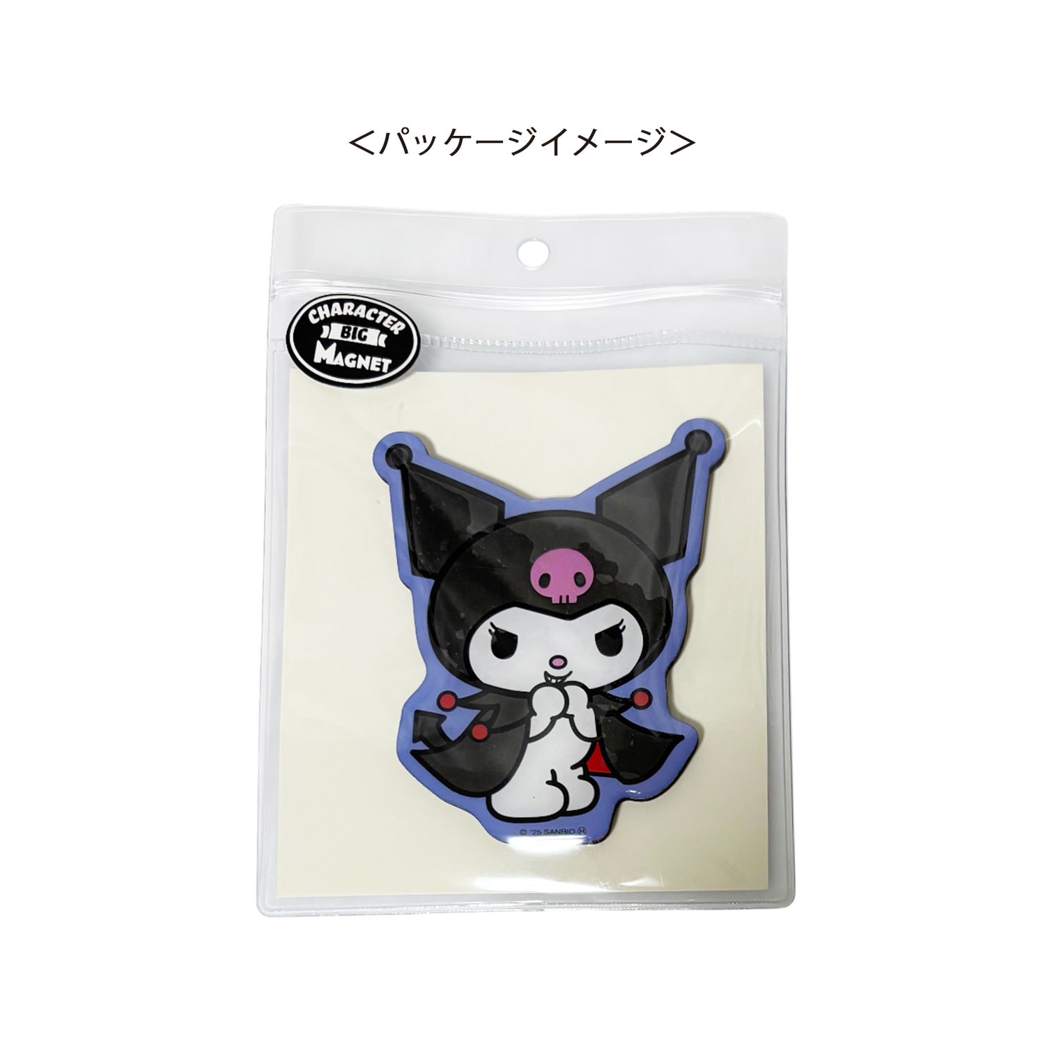 公式] メーカー直営 サンリオキャラクターズ キャラクタービッグ