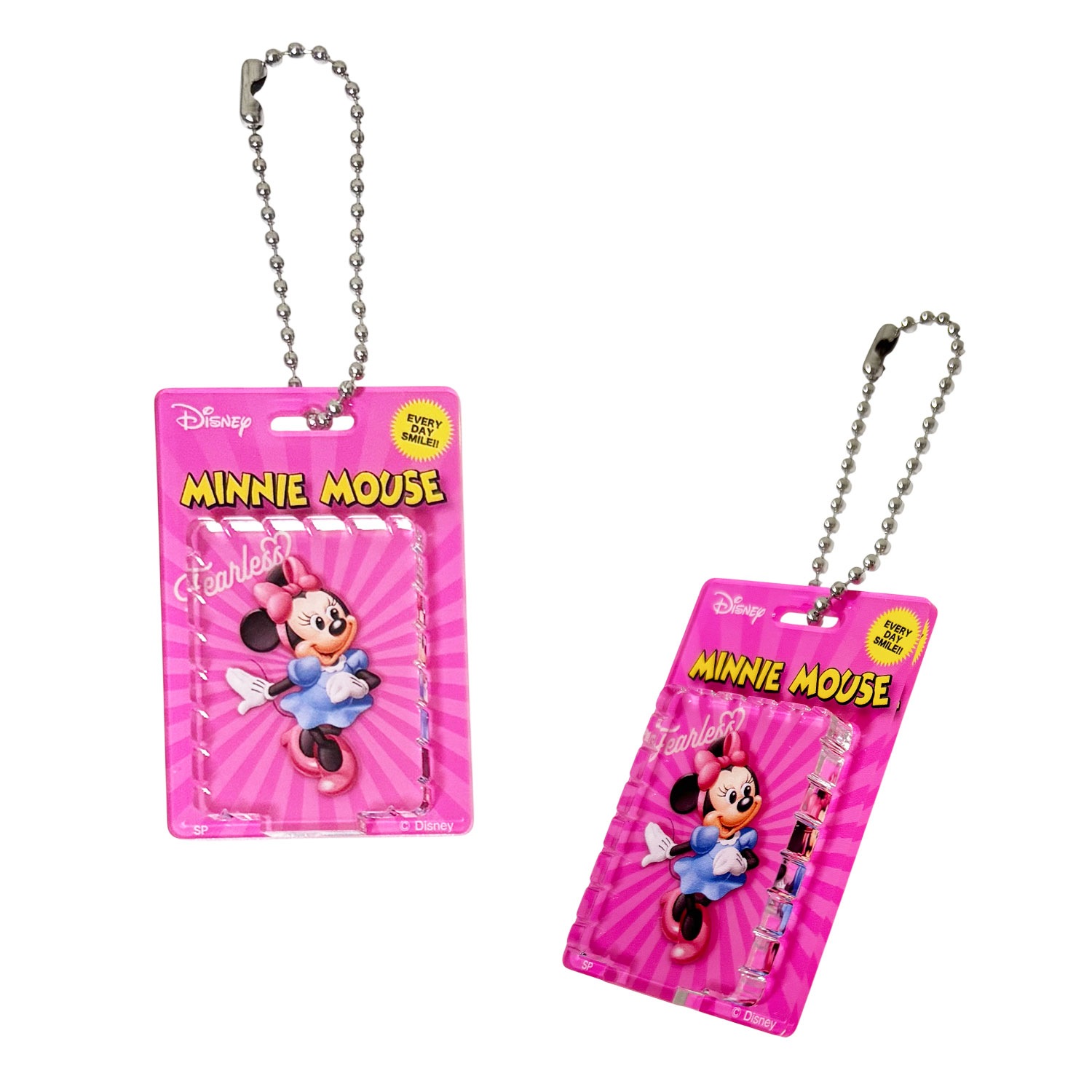 公式] メーカー直営 ディズニー ブラインドブリスター風アクリルキー