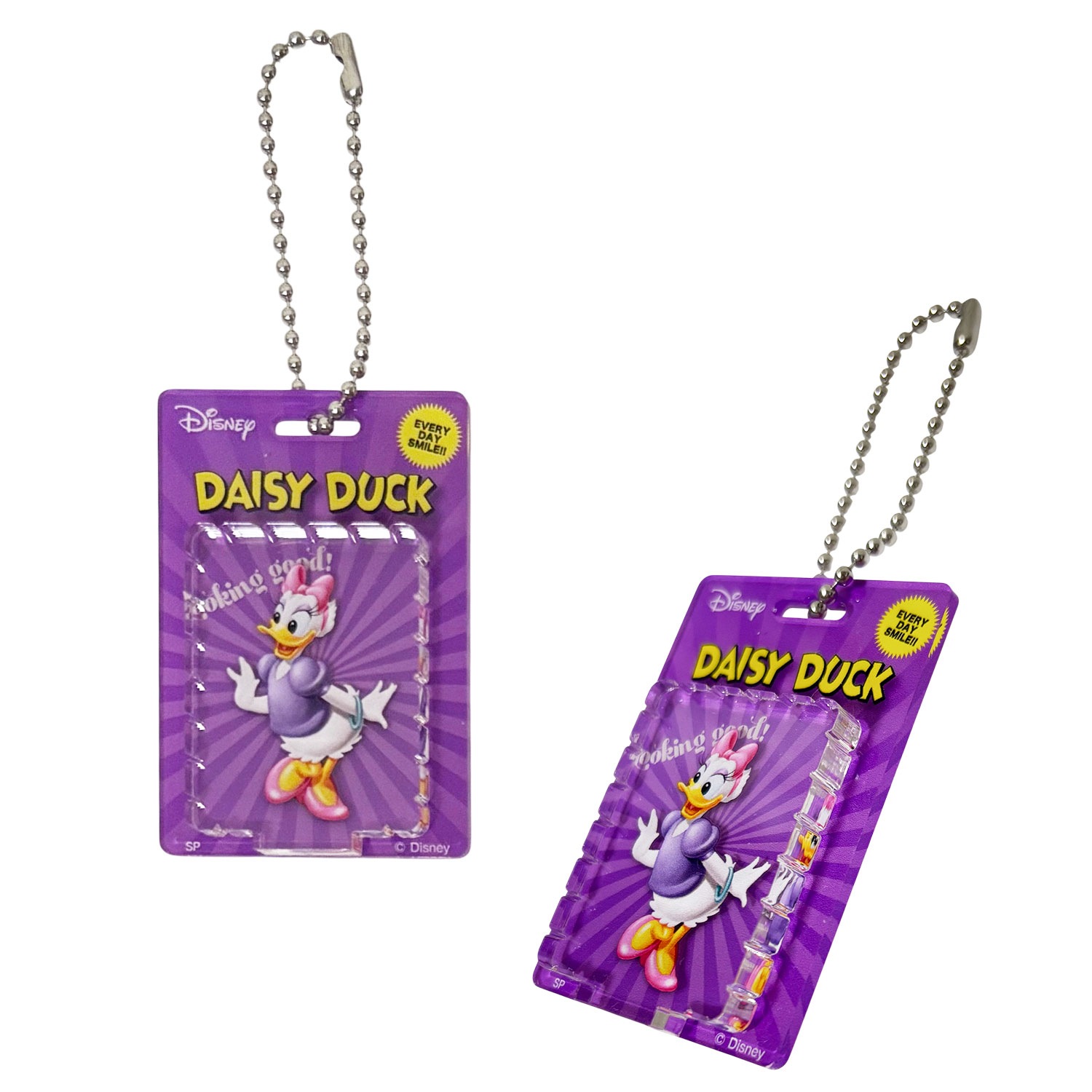 公式] ディズニー ブリスター風アクリルキーチェーン ランダム